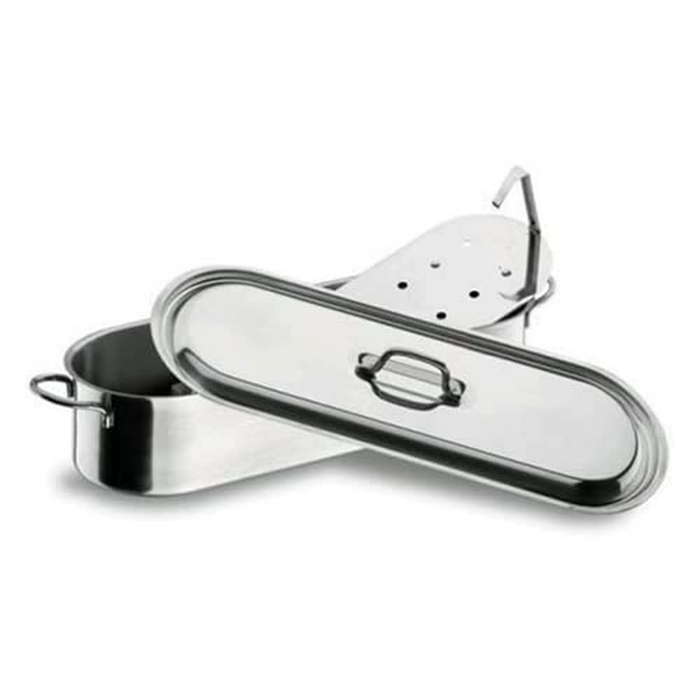 HERVIDOR P.40 INOX 18/8