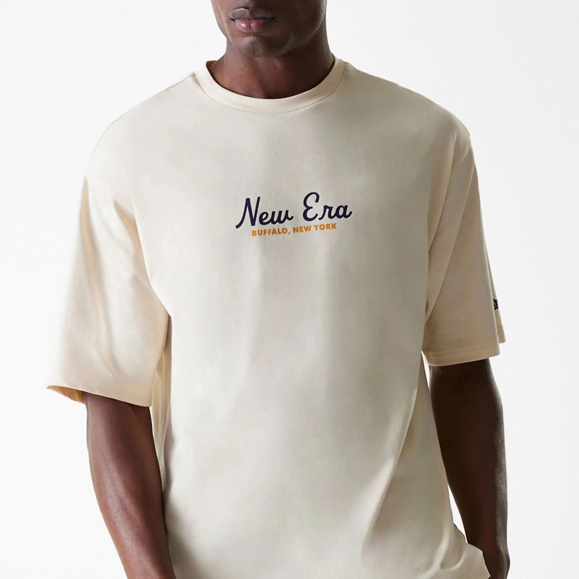 Camiseta New Era Animal Grphc OS Tee