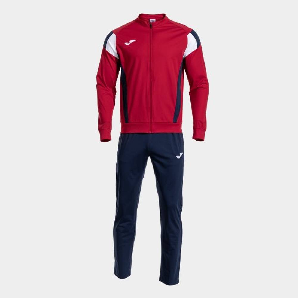 CHÁNDAL  JOMA MONTREAL ROJO DARK NAVY 104203.631 | CONJUNTO DEPORTIVO ENTRENAMIENTO