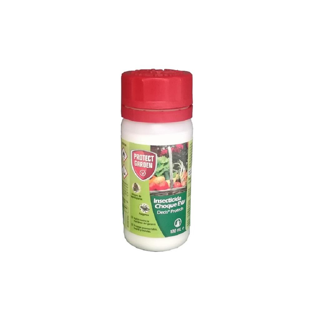 Insecticida polivalente Bayer DECIS PROTECH 100 ml