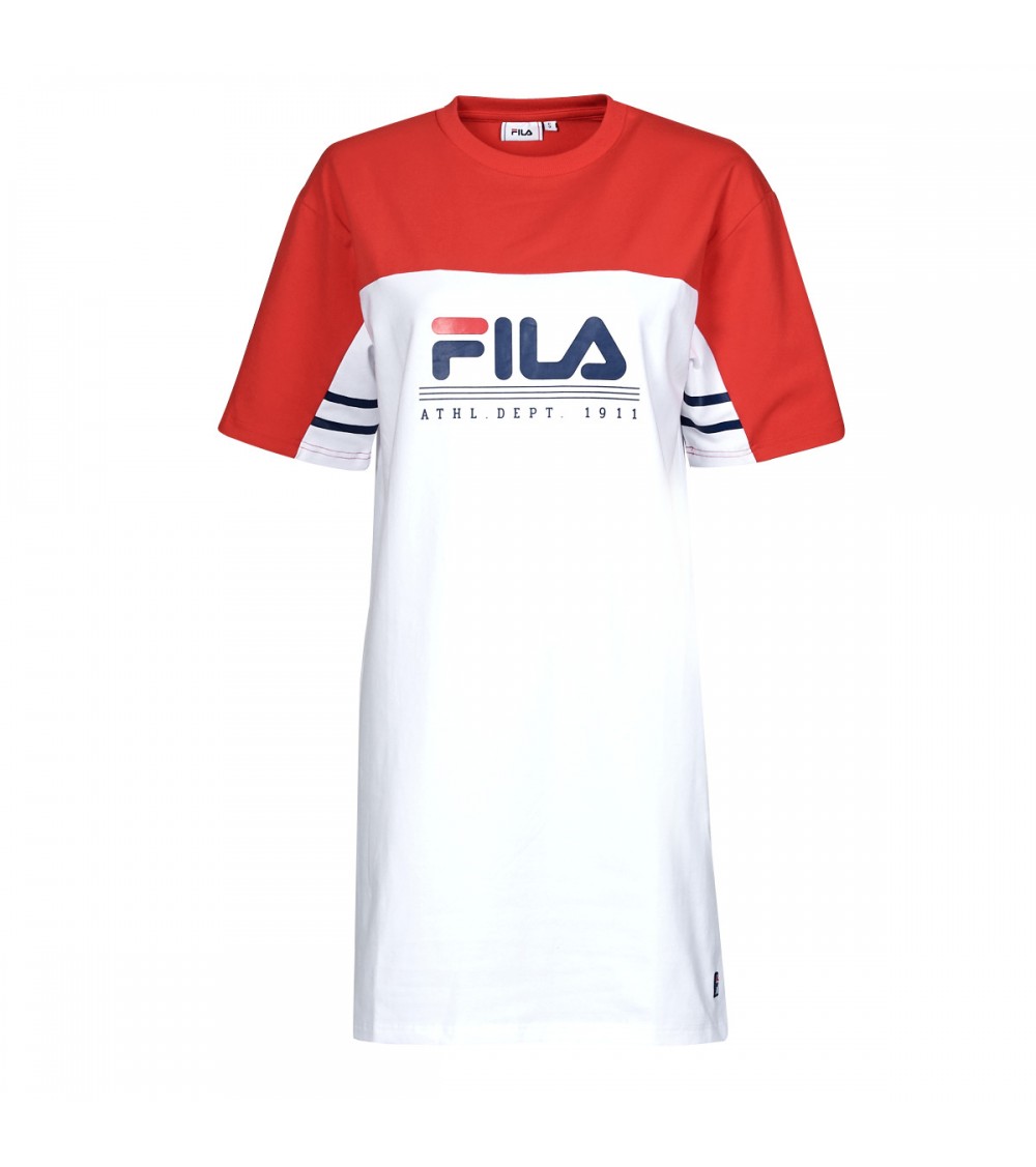 Vestido Mujer Fila Apparel FAW0148.13010 - Moda Deportiva