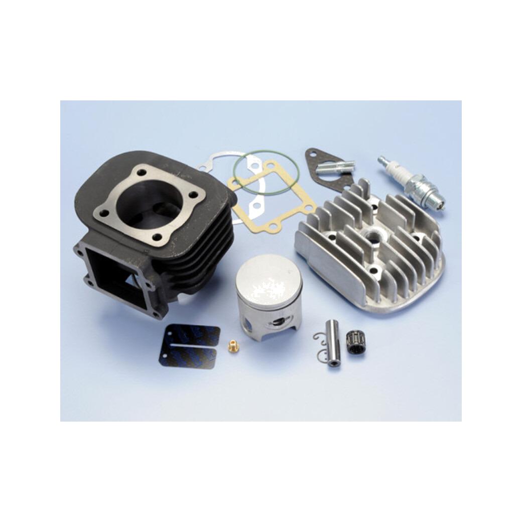 Kit De Cilindro Completo De Hierro Ø47mm (Bulón Ø12mm) - / Racing 1125909