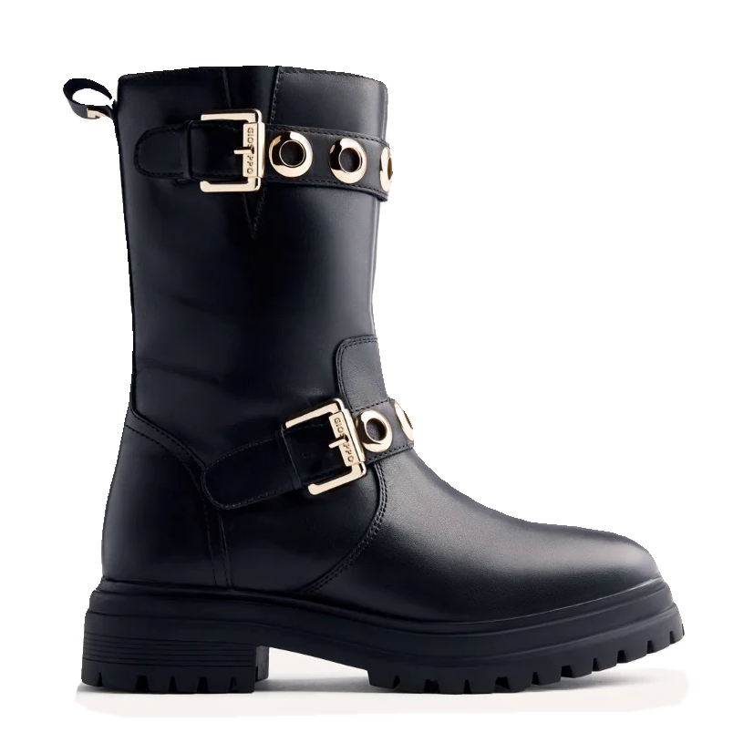 Botas Gioseppo modelo Bellaire en color Negro