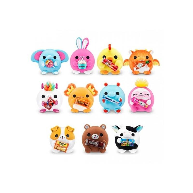 Zuru – Peluche 36cm Snackles Zuru modelos surtidos.