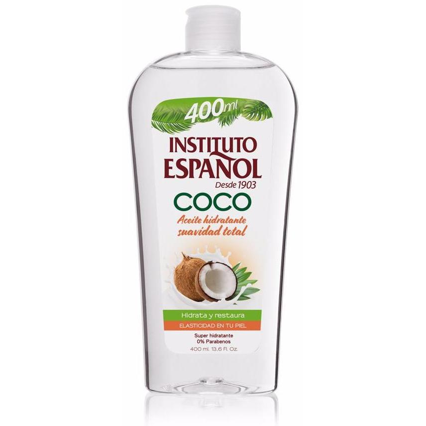 Instituto Español Aceite Corporal Coco 400Ml
