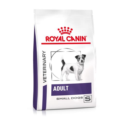 Royal Canin Pienso Veterinary Adult Small Dog para Raza Pequeña - 4 Kg