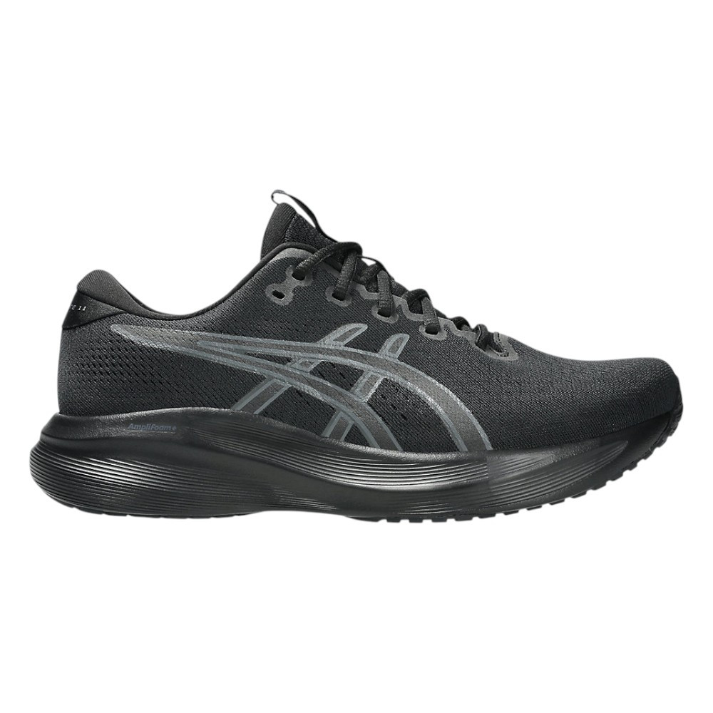 Zapatillas Asics Gel Excite 11 Negro Gris Carrier 1011C080-002 Running Hombre