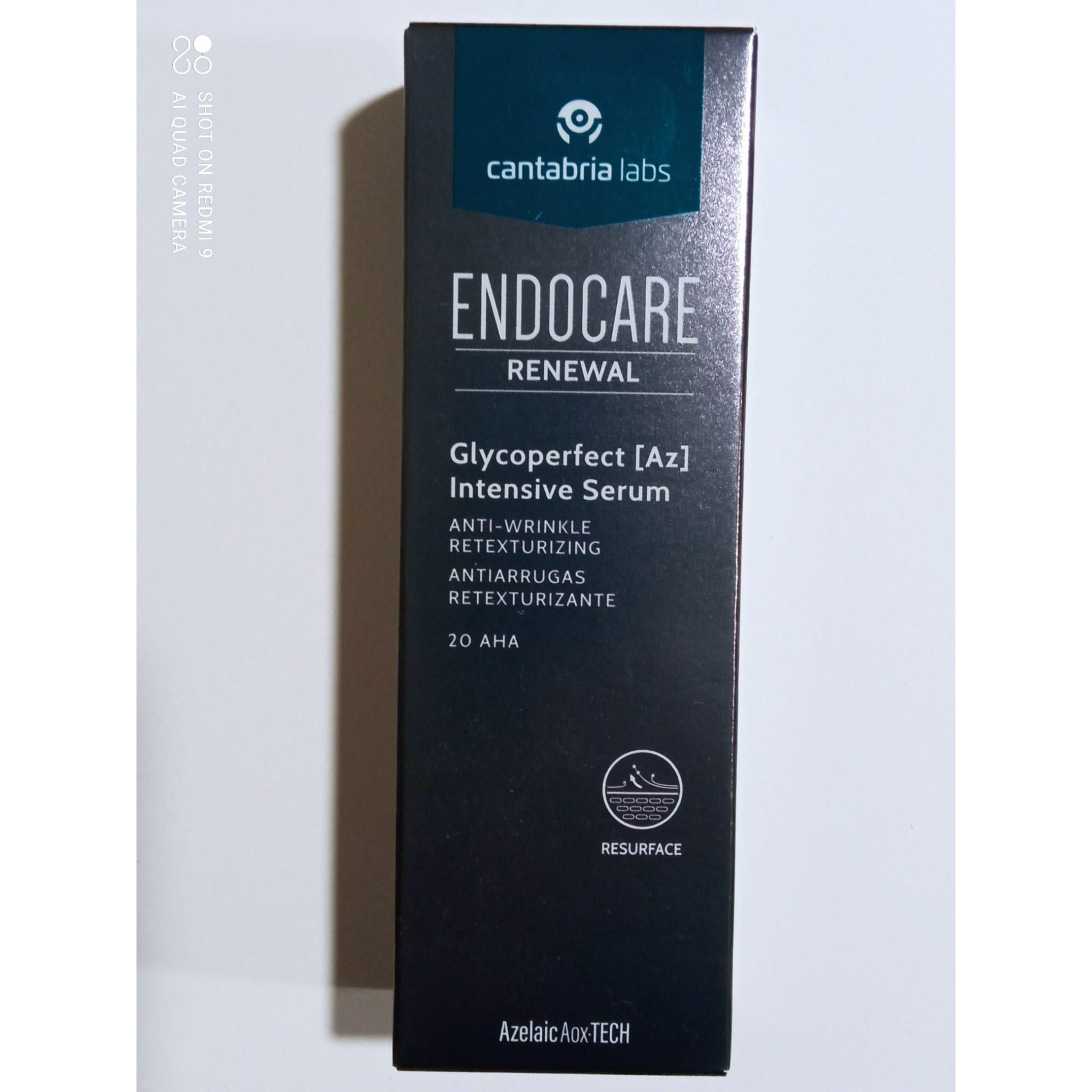 Endocare Renewal Glycoperfect (AZ) Serum Intensivo 50ml