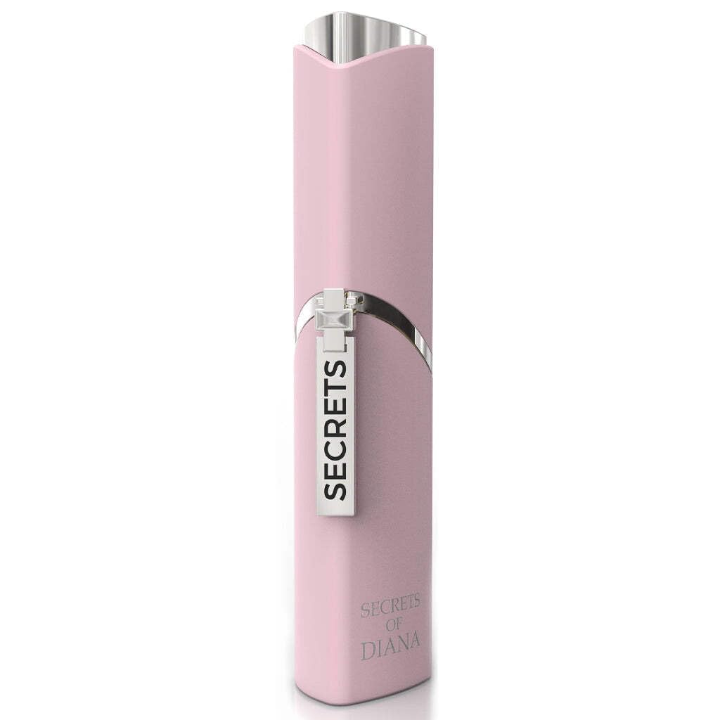 Secrets of Diana de Emper Perfume femenino con un perfil floral, dulce y almizclado