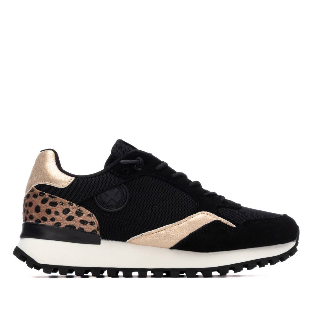 Xti - Zapatilla Mujer - Calzado Cómodo y Versátil - Moda casual - Modelo  14416101 - Resistente