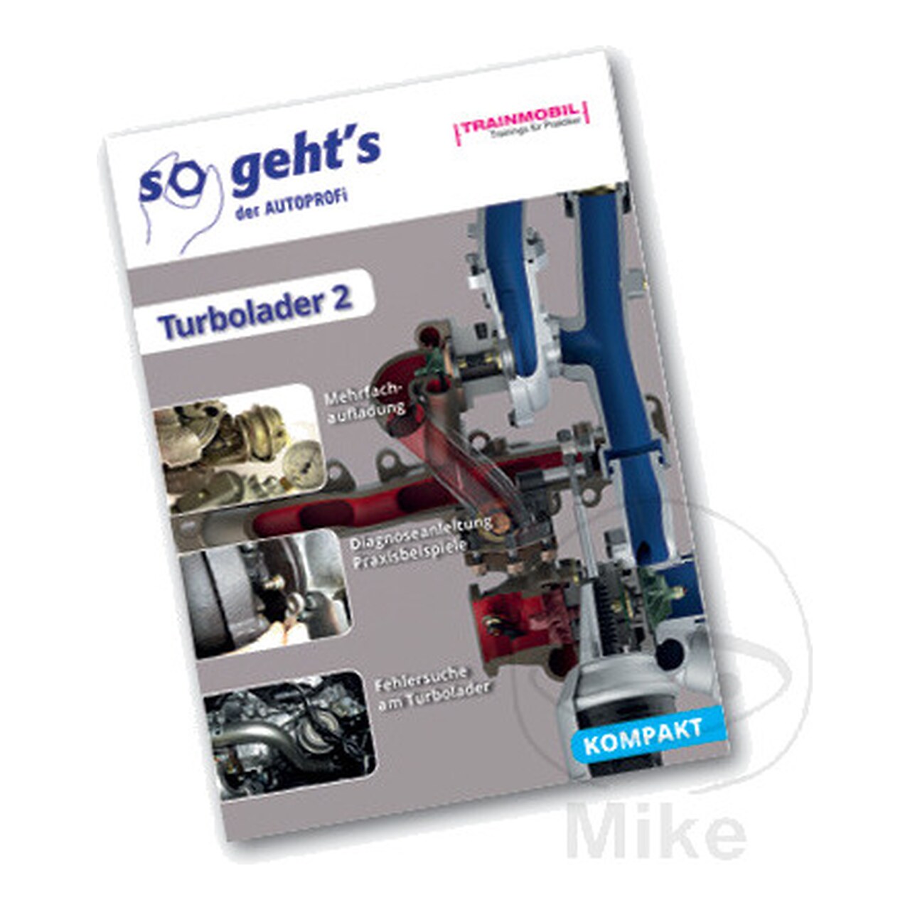 Póster Técnico De Turbocompresores 2 9981706