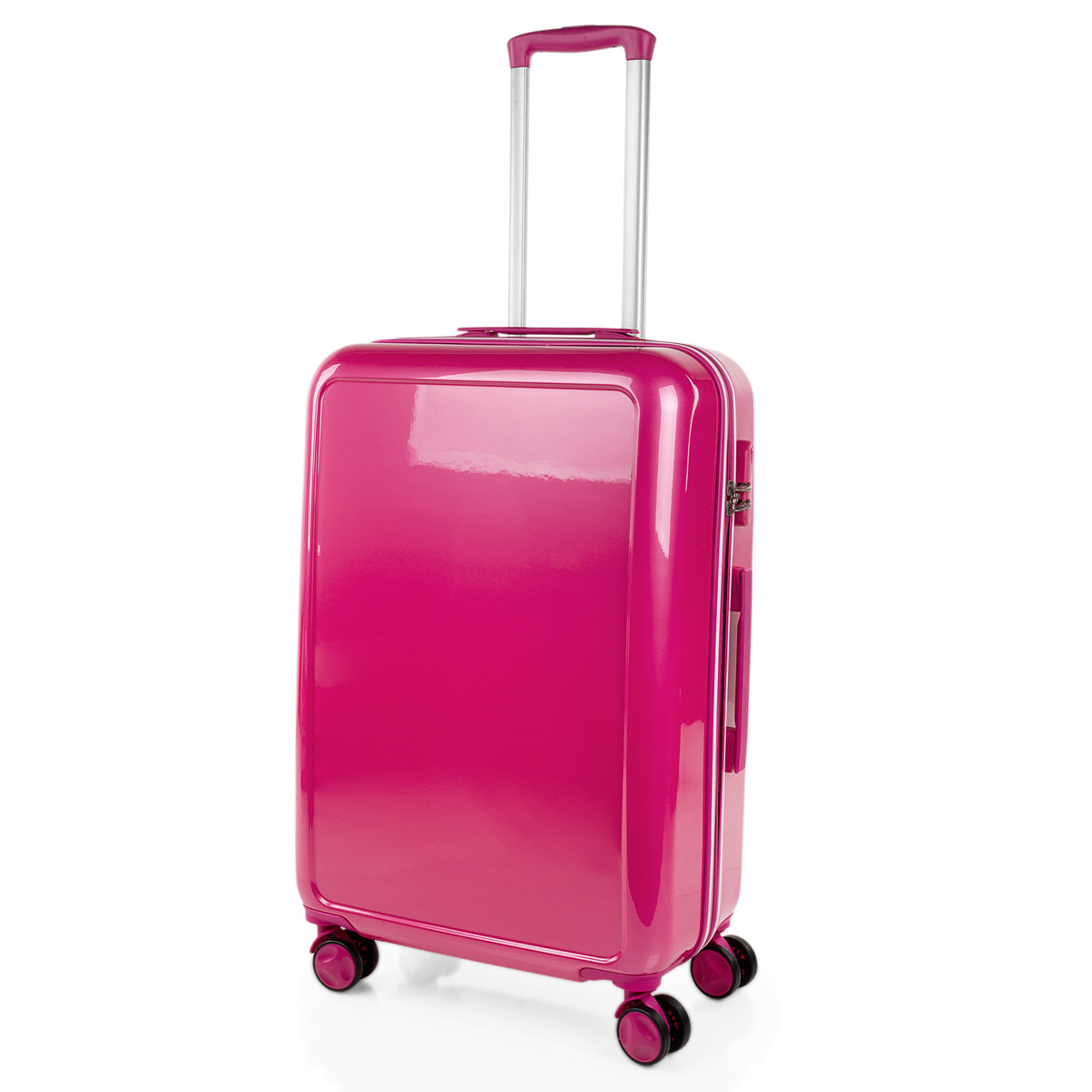 Itaca - Maletas De Viaje Medianas. Maletas De Viaje Juveniles - Maleta Mediana 4 Ruedas - Maletas De Viaje. Maleta 20Kg. Maletas Viaje. Trolley. Maleta De Viaje Con Candado 702660