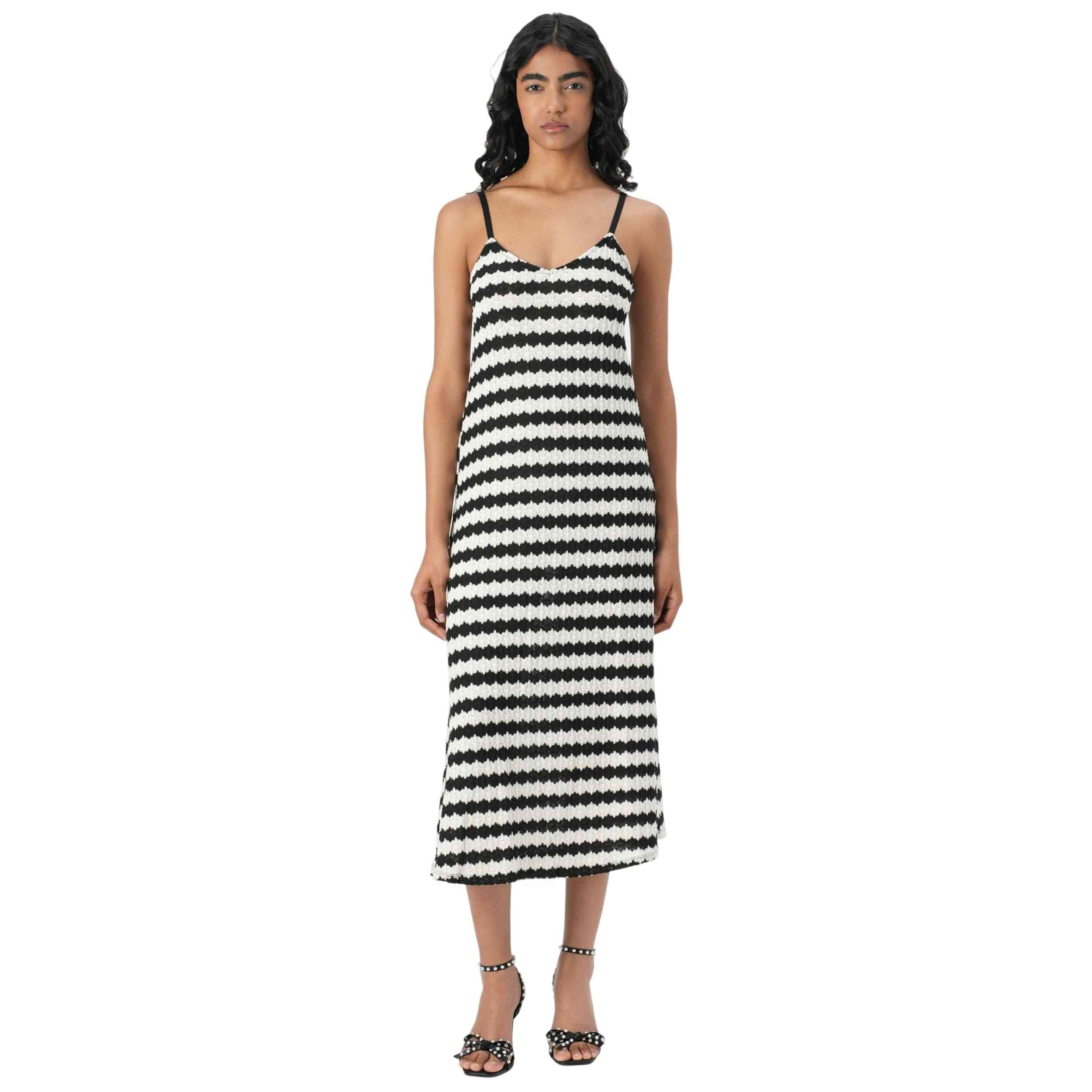 Vestido Only modelo 15357679-BLACK para Mujer en color Negro