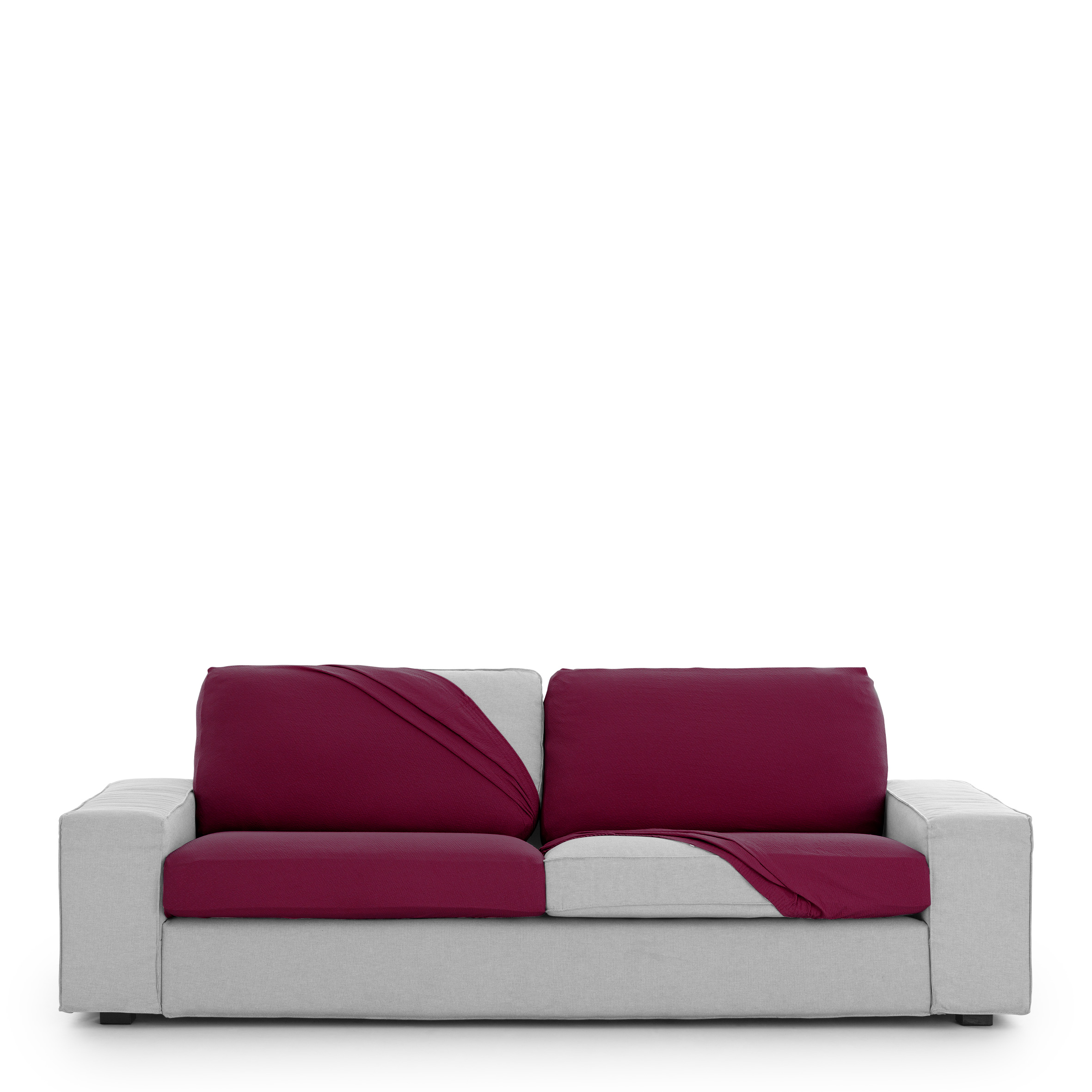 Funda sofá asiento/respaldo bielástica Bronx