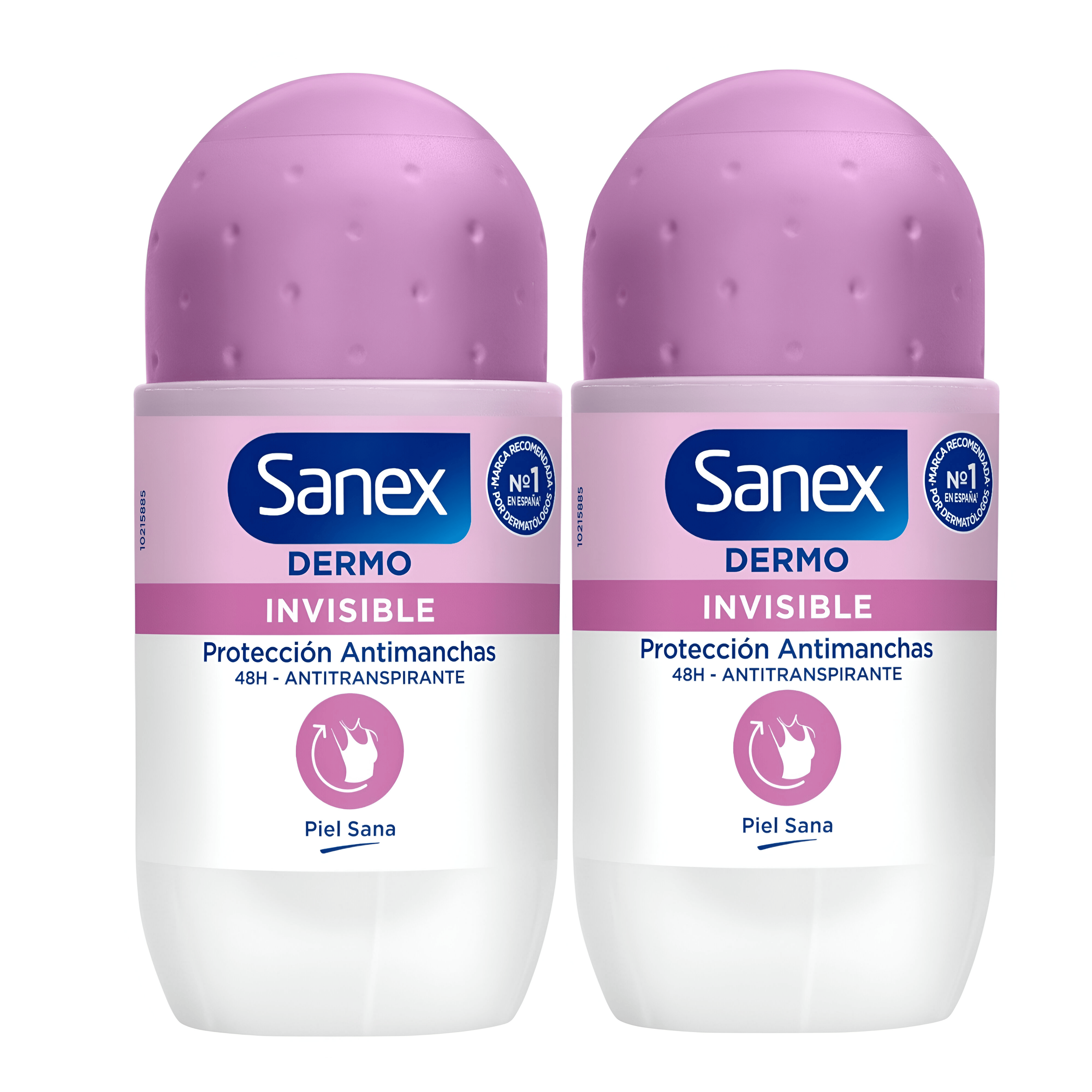 Sanex Dermo Invisible - Protección Antimanchas
