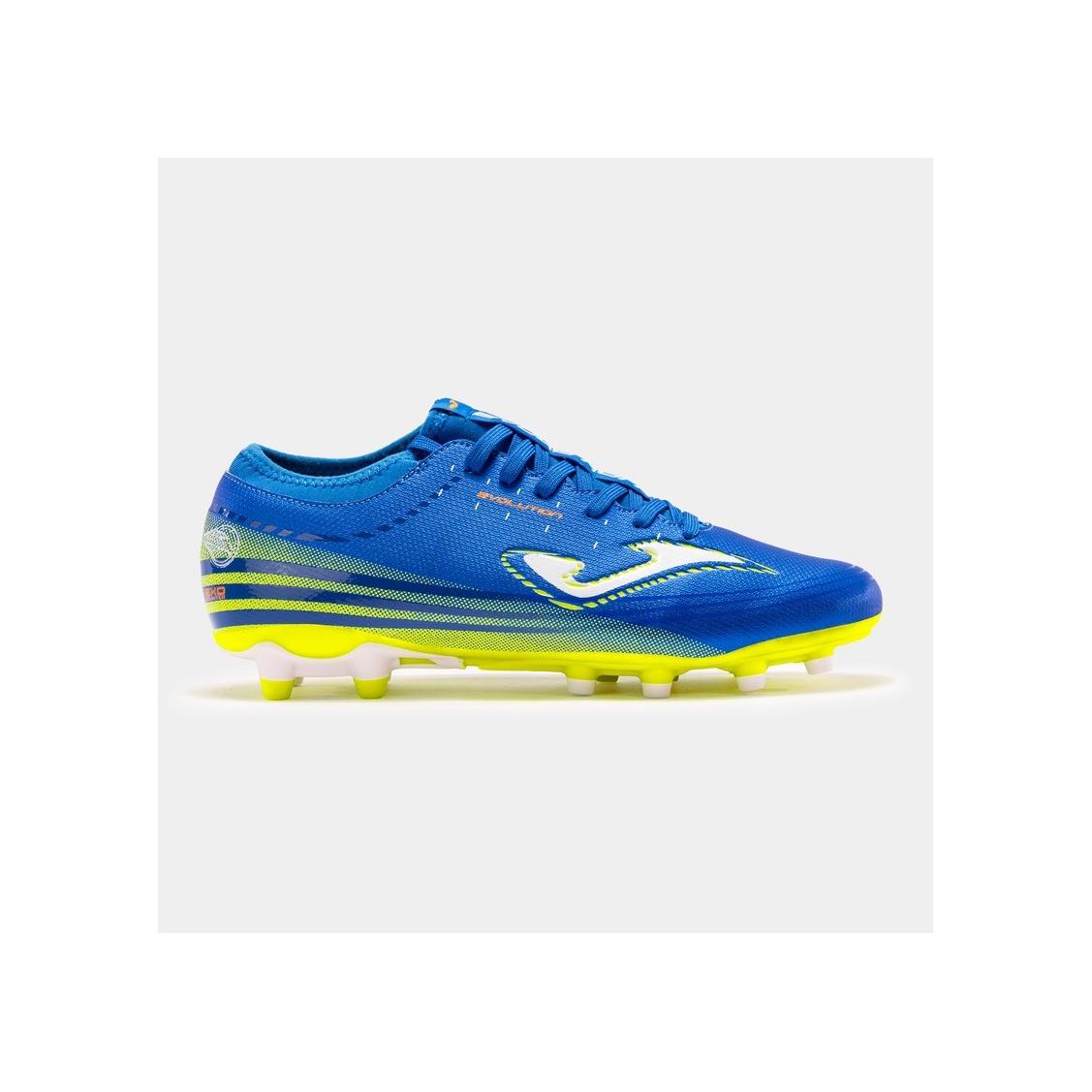 Zapatillas Hombre Joma Evolution 2404 Evos2404fg Botas Fútbol Hombre Joma