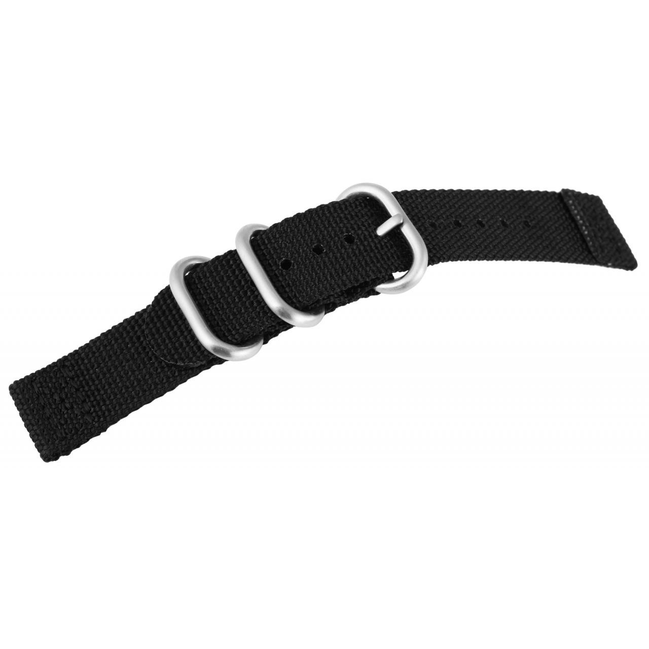 Mestre Artesão® Bracelete de Reloj em Couro Genuíno 22mm - 0013