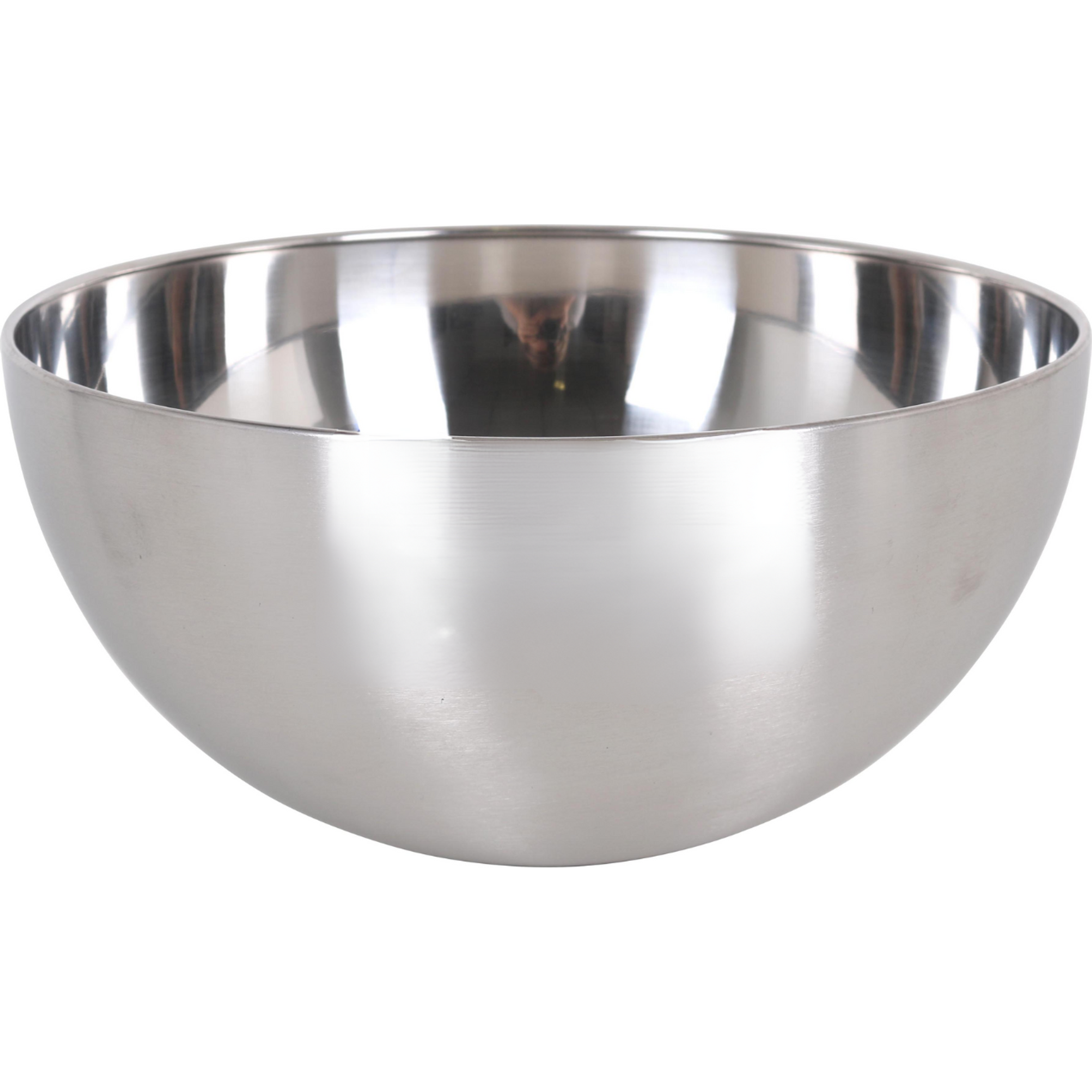 Quttin - Ensaladera Aperitivos Acero Mate 29.5 cm - Resistente y Duradero - Diseño Elegante y Funcional - Apto para Lavavajillas