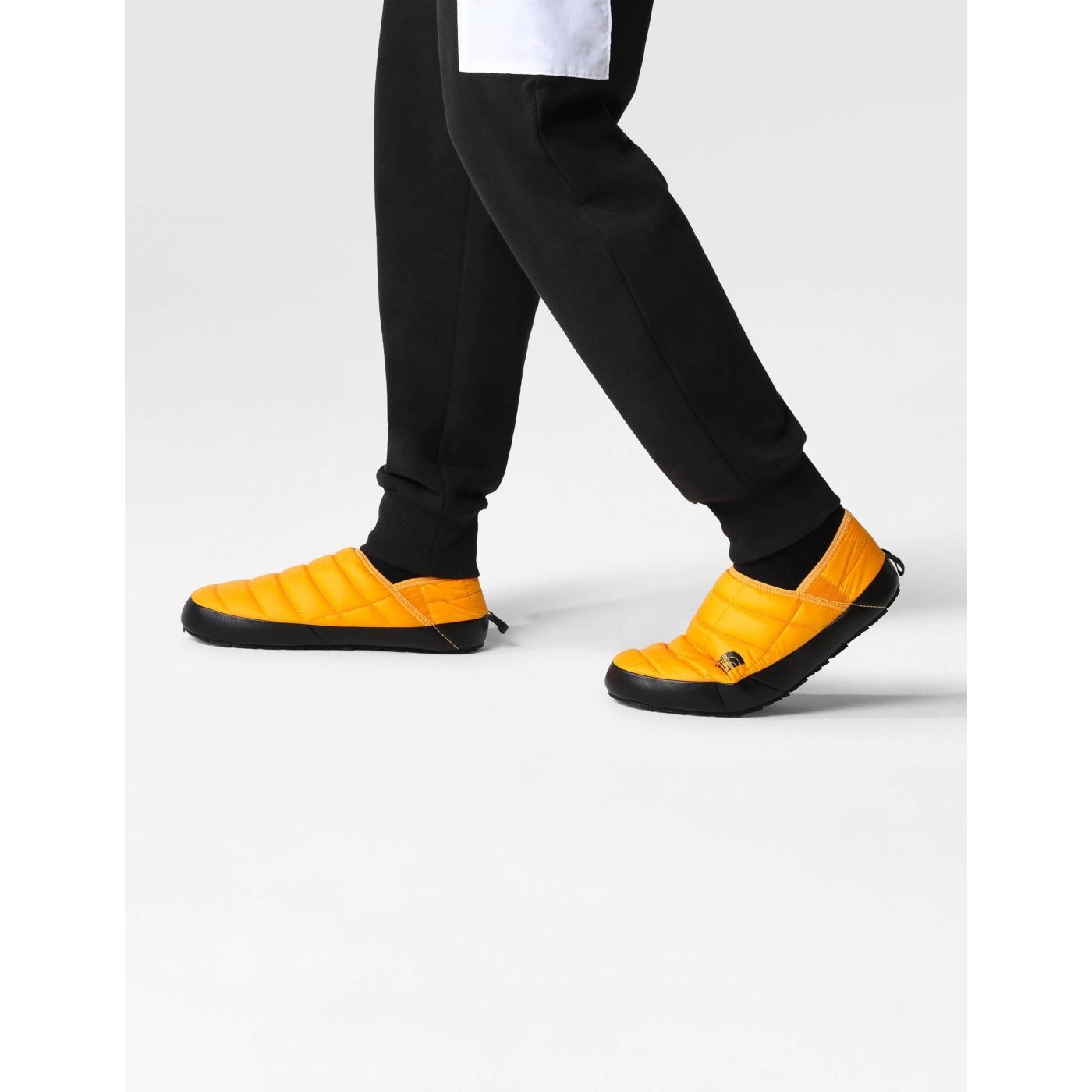 NORTH FACE MULE THERMOBALL SUMMIT GOLD