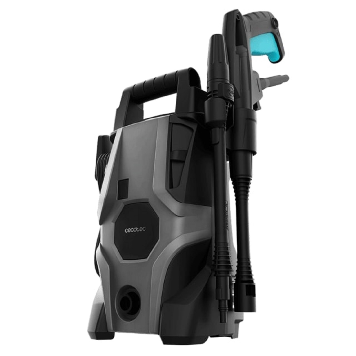 Cecotec Hydroboost 1400 Essential Hidrolimpiadora Potente 1400W 105 Bares