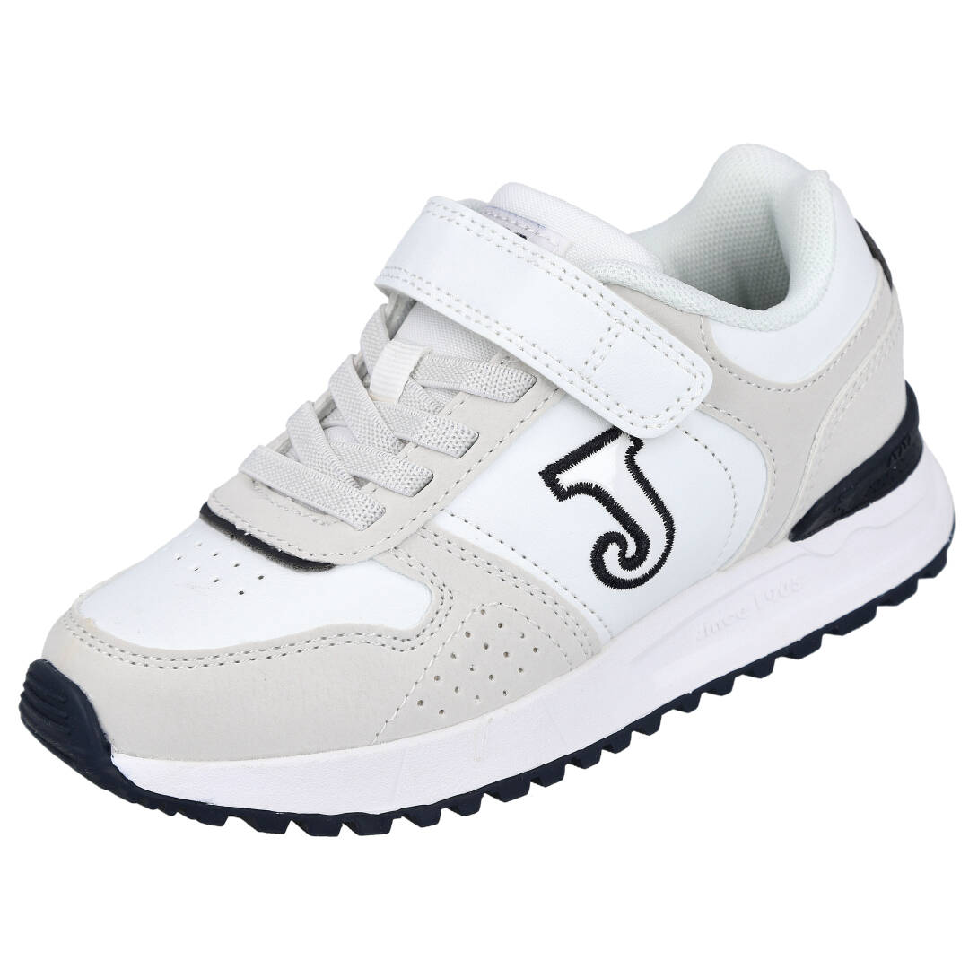 Shoes Zapatillas Deportivas marca Joma para niño en color blanco