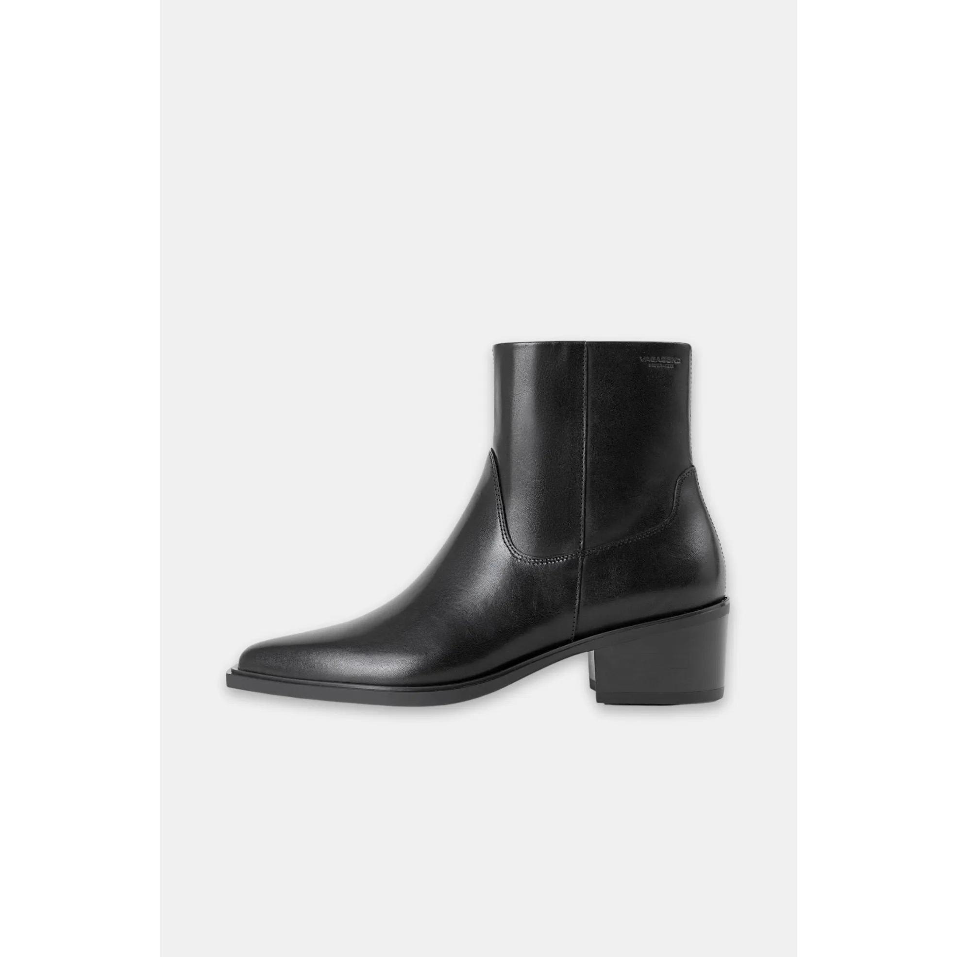 Vagabond Botas Mujer Kelsey Negras