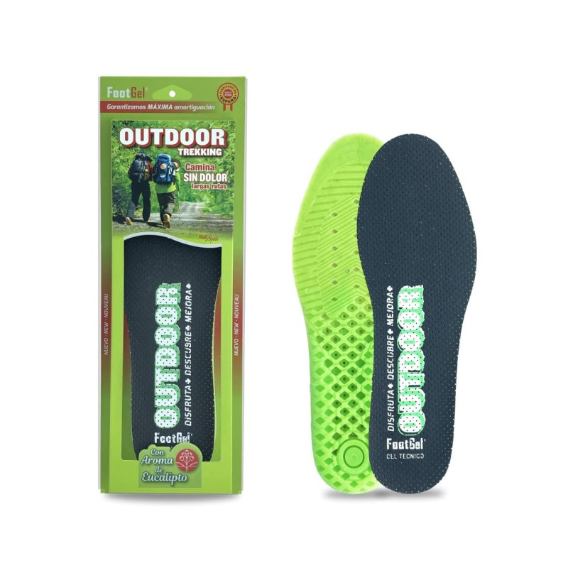 Plantillas Gel Deportivas Fgoe210715