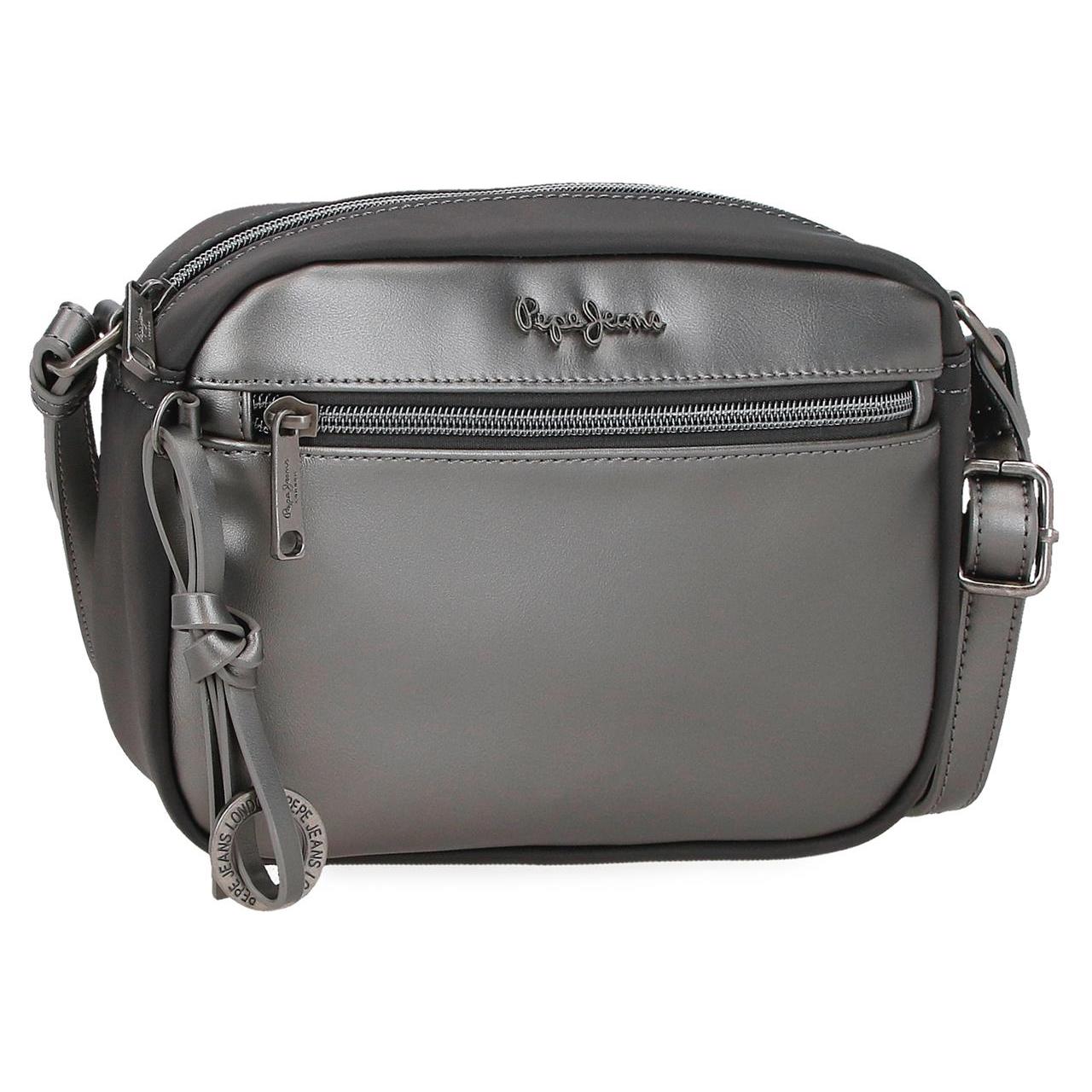 Bandolera Pepe jeans Ruby antracita
