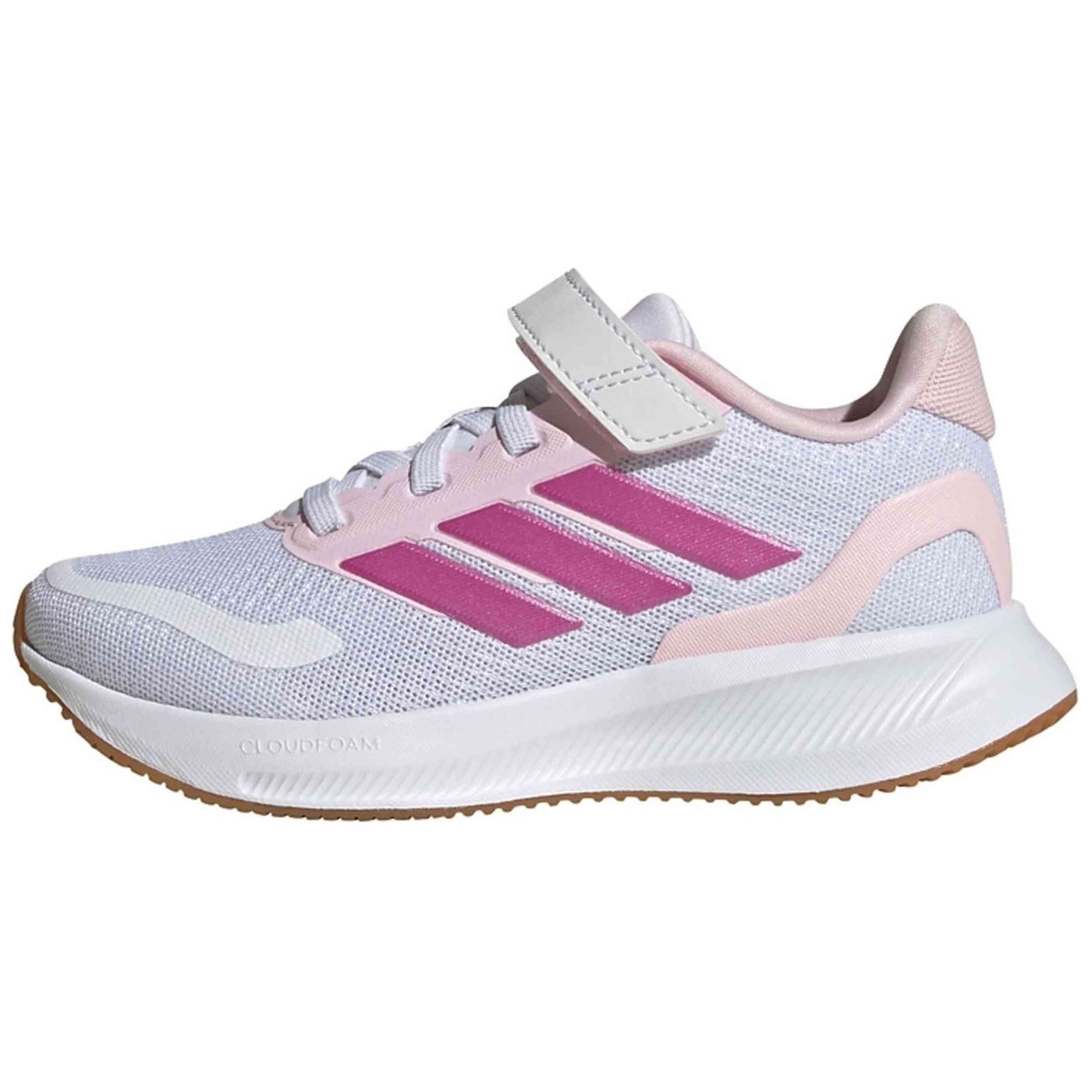 Zapatilla Runfalcon 5 Kids adidas - Zapatilla Running Adidas -col MKP