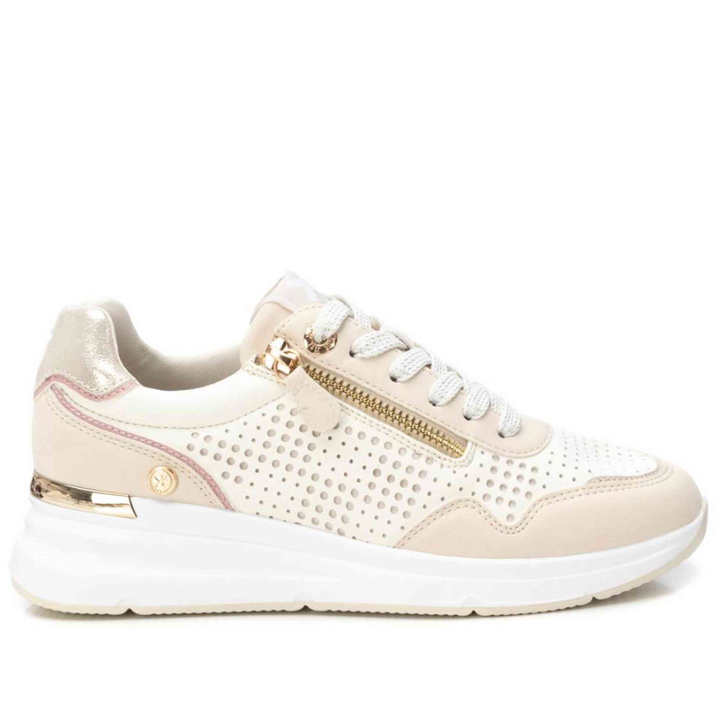 Zapatillas Sneakers Xti modelo 143990 para Mujer en color Blanco