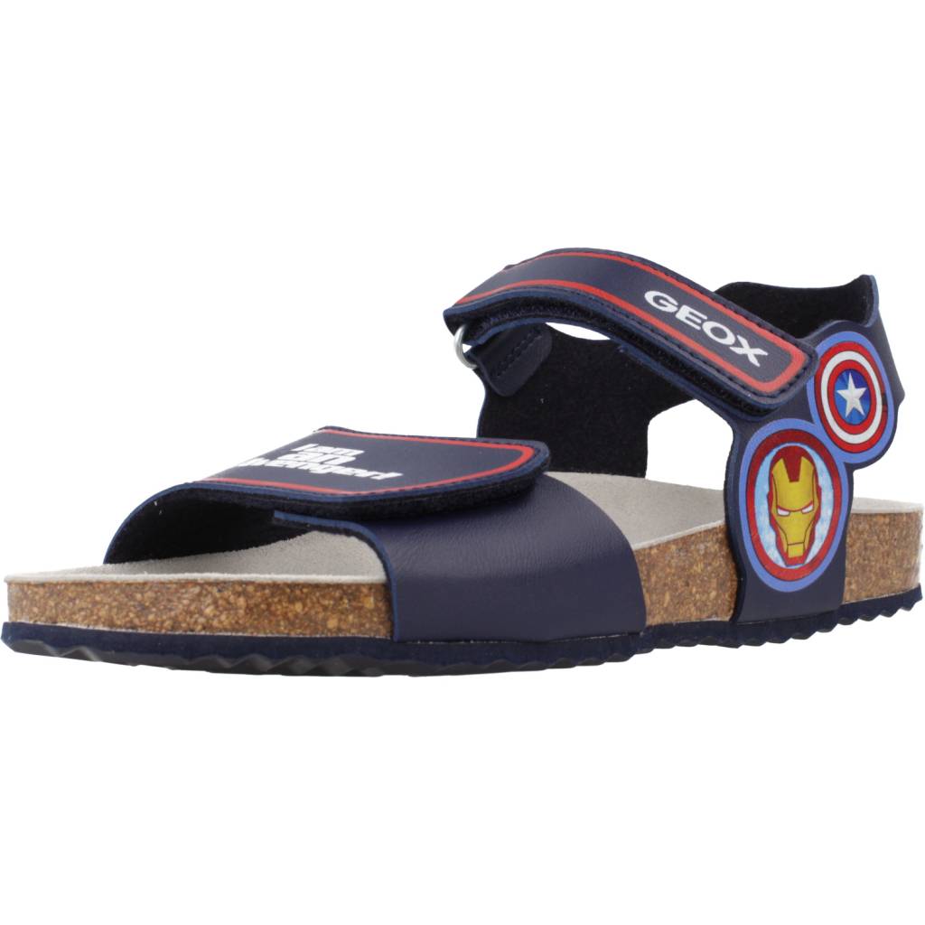 Sandalias Niño Marca Geox Modelo J Ghita Boy