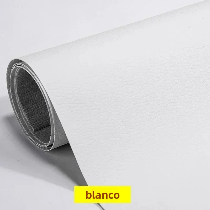 TK Parches De Cuero PU Para Reparación DIY Autoadhesivos Para Asiento De Coche Sofá Decoración De Hogar Parches De Refacción