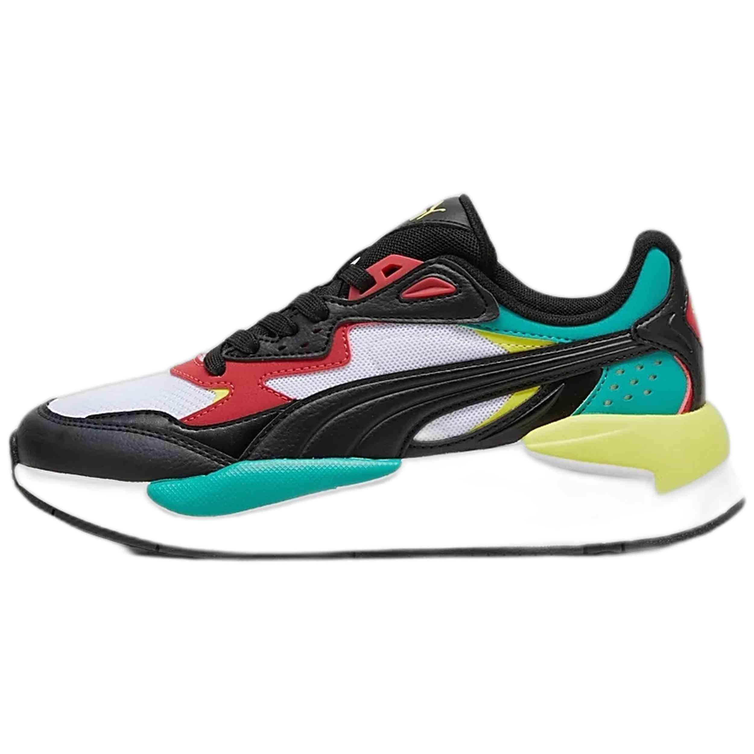 Zapatillas Puma modelo X-Ray Speed Jr en color Multi