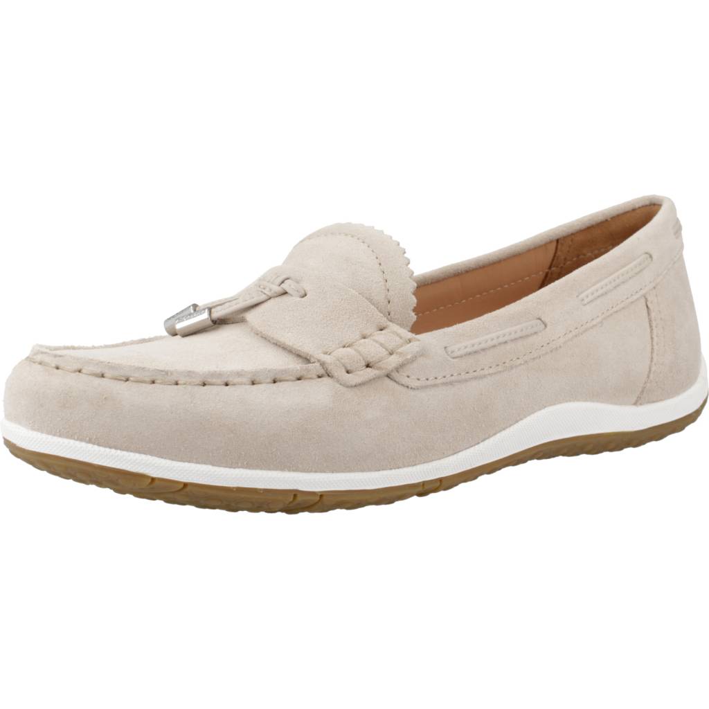 Mocasines Mujer Marca Geox Modelo D Vega Moc