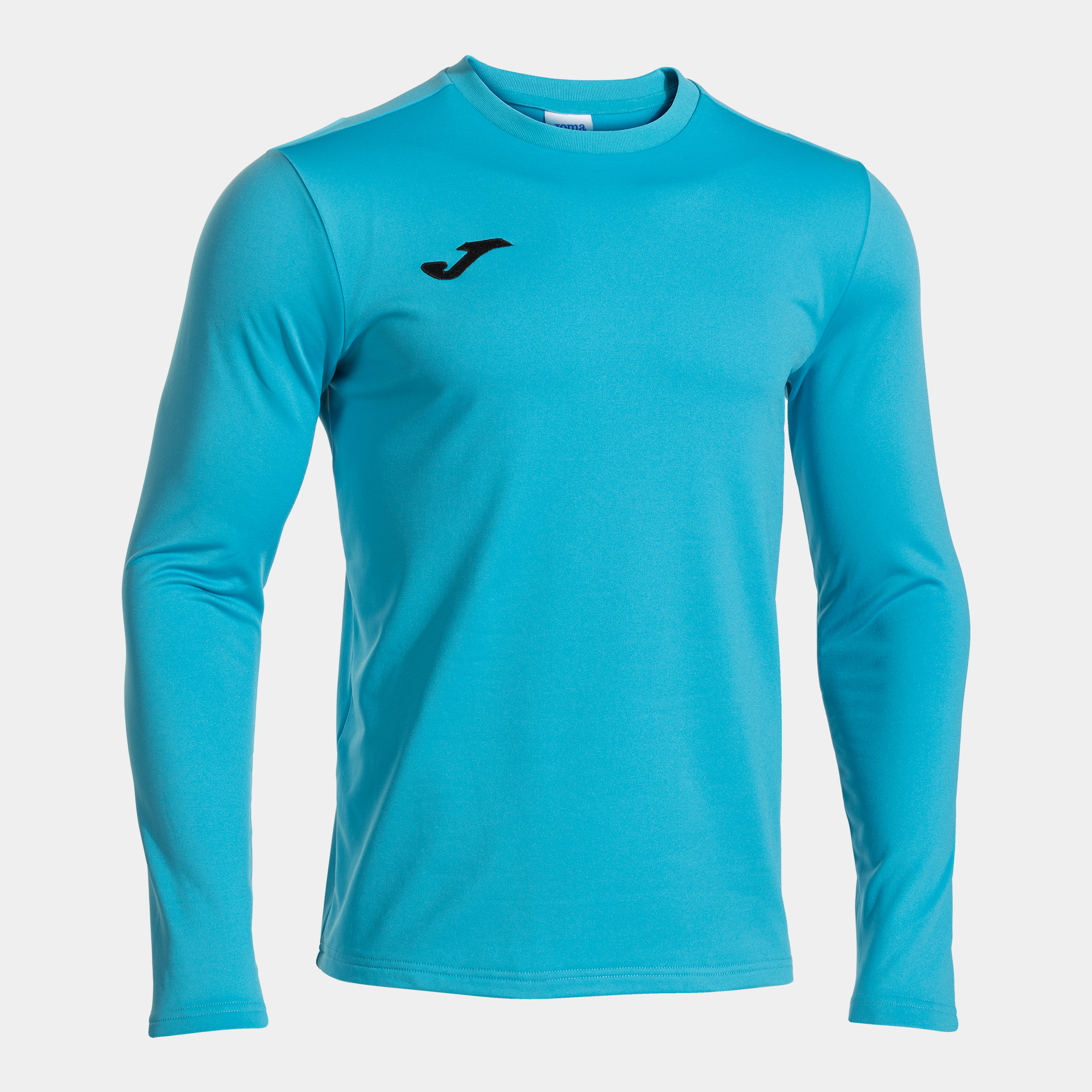 JOMA SUDADERA TACTICA TURQUESA FLUOR Talla 4 (6XS) Niño Junior