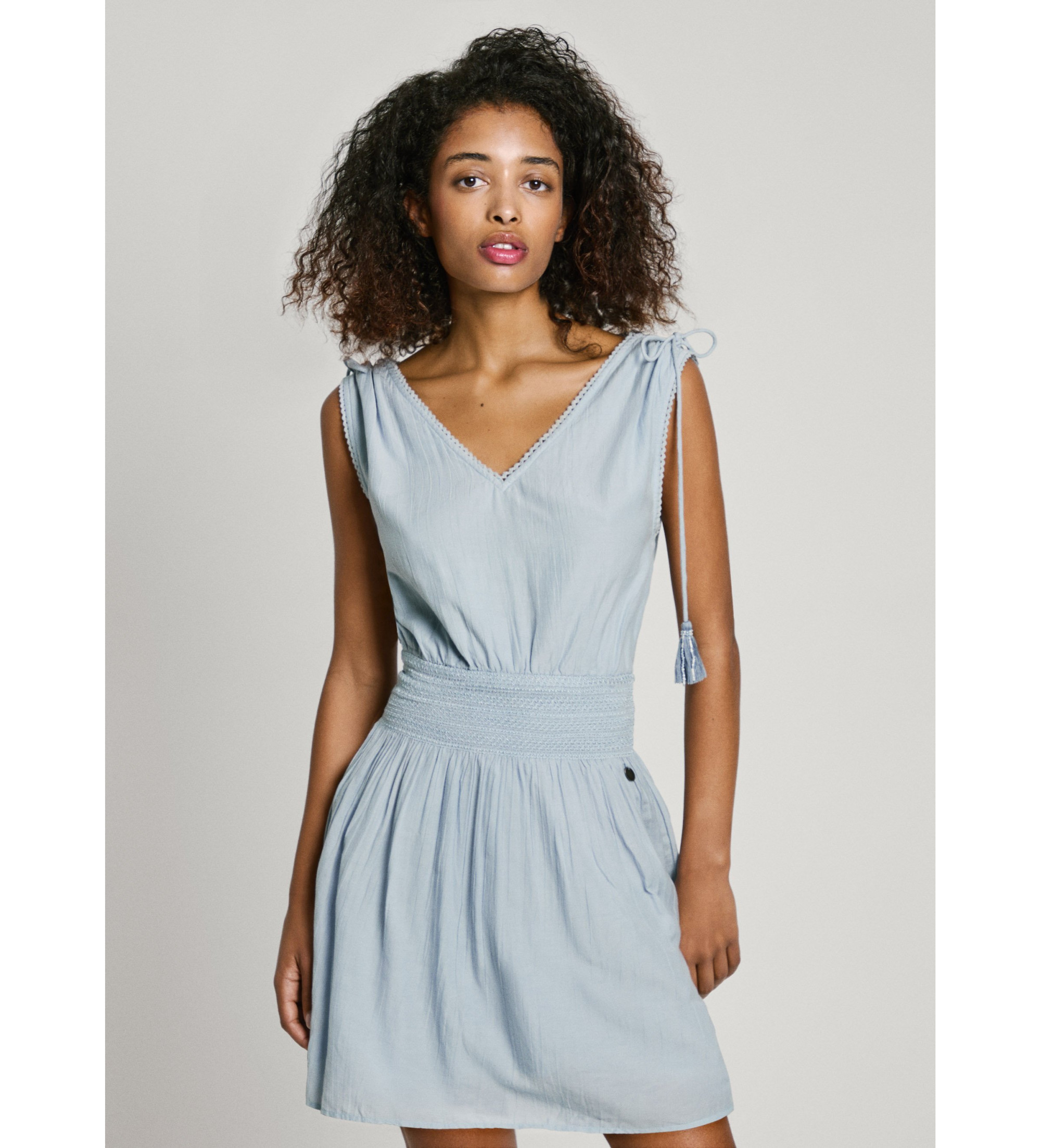 Pepe Jeans | Vestido Estella azul