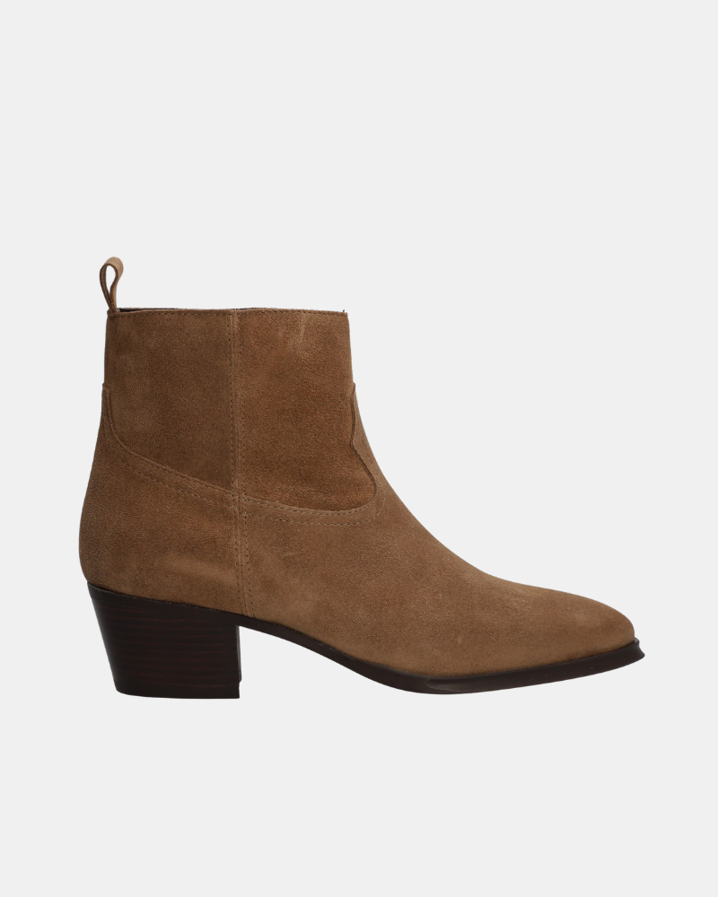 ALPE 52661109 5266 Botines Cowboy Mujer Taupe
