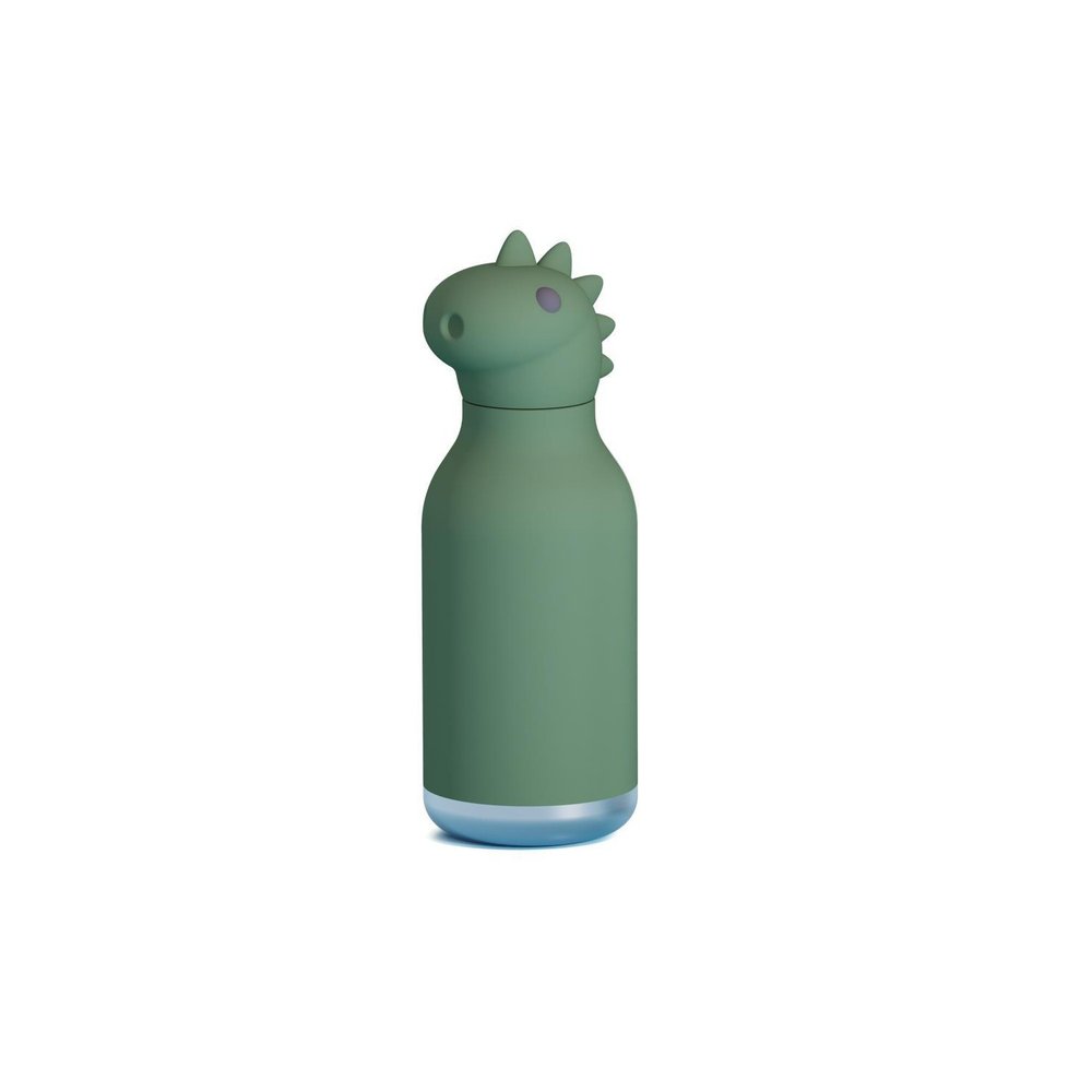 ASOBU BOTELLA TERMICA ASOBU BESTIE DINOSAURIO BESTIE BOTTLES 7x7x20 Cms.