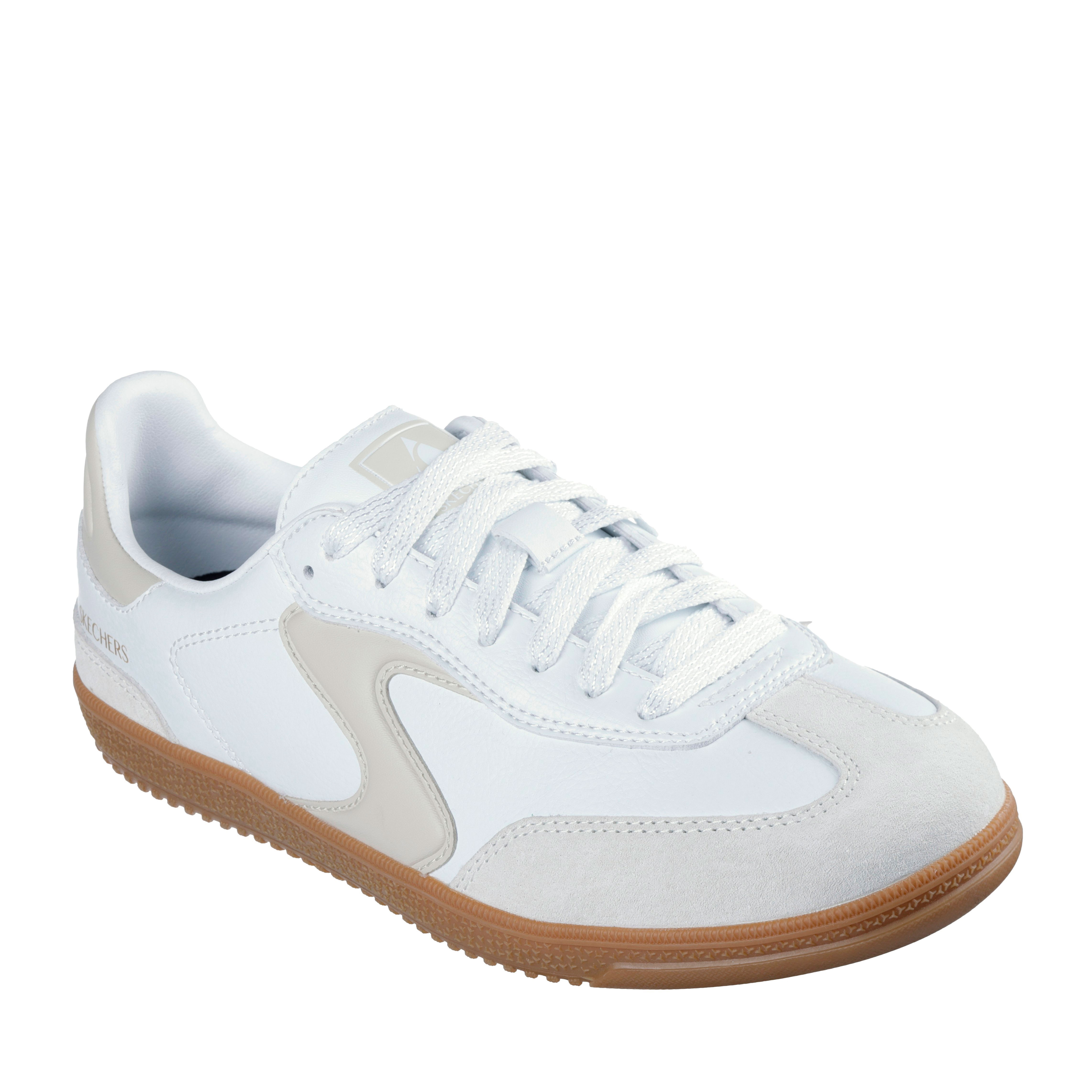 Skechers Zapatillas Hotshot Blancas 185232-WNT , para Mujer