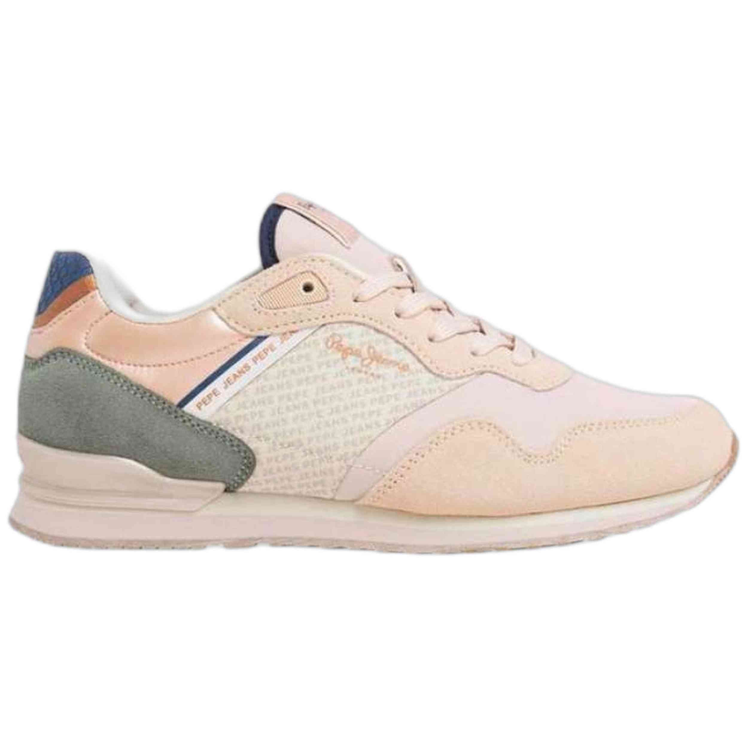 Zapatillas Sneakers Pepe Jeans modelo PLS40045-847 para Mujer en color Rosa