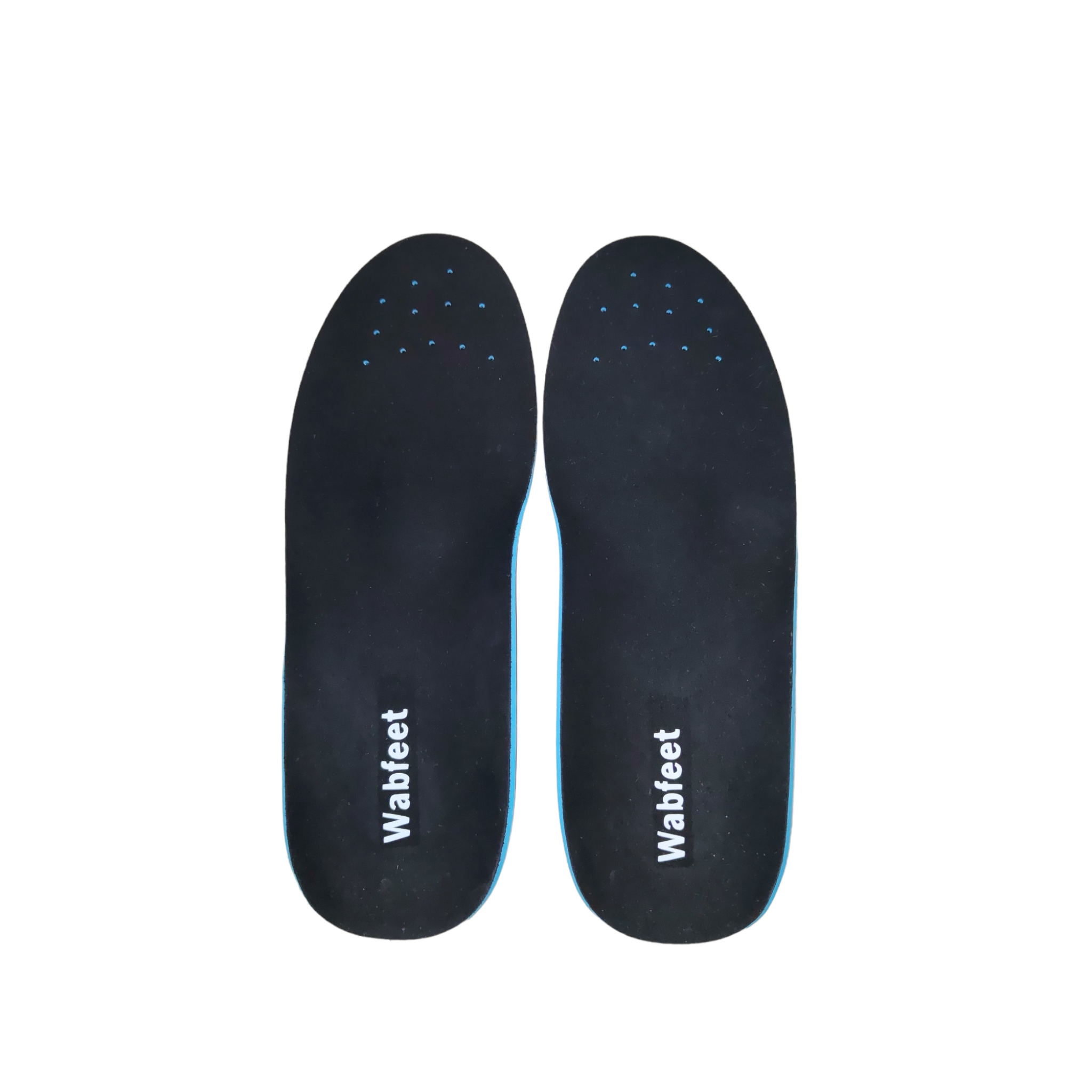 Wabfeet  Plantilla Trail Running Pro para Pisada Neutra con Soporte de Arco y Amortiguador de Impactos
