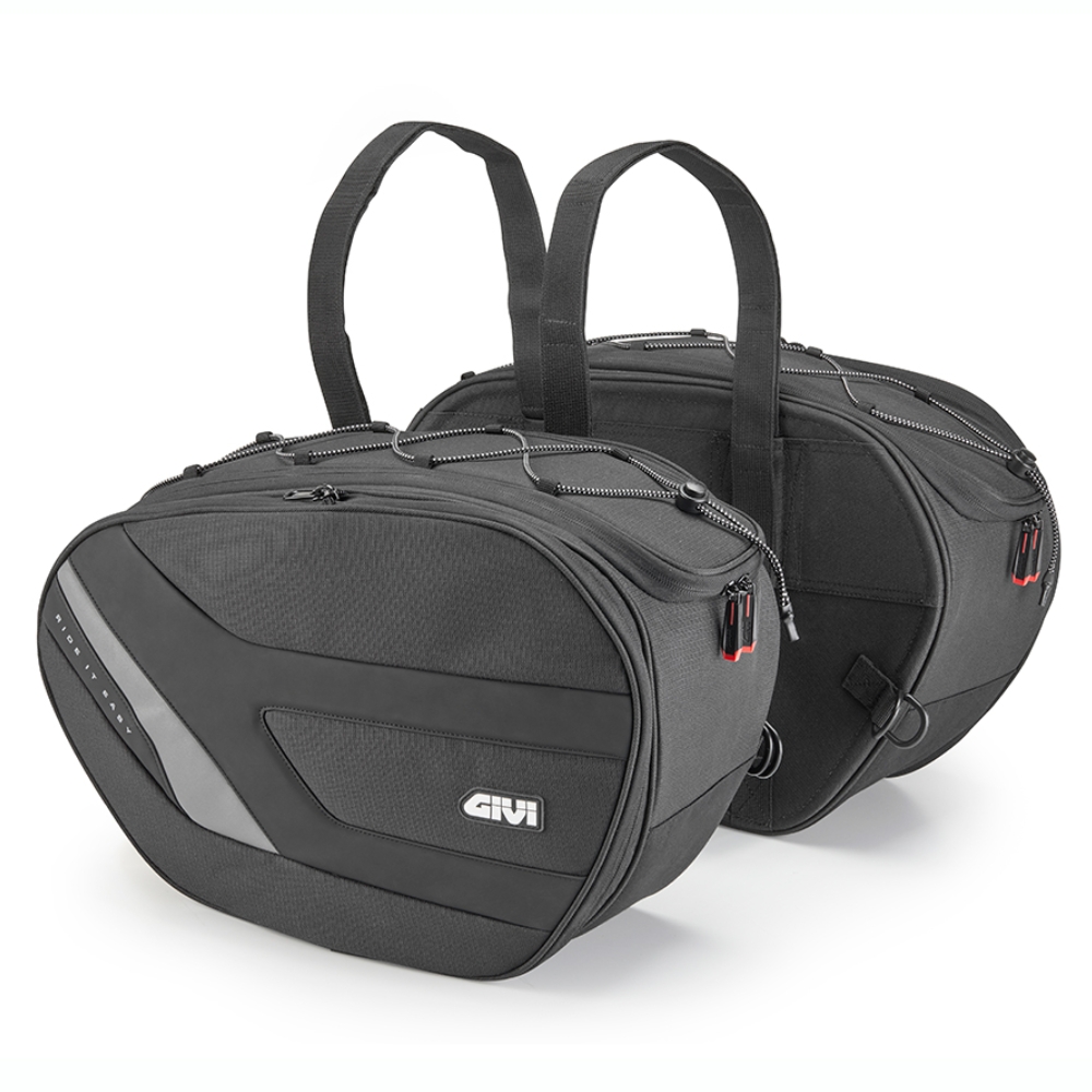 Givi Alforjas Laterales (2ud) 18/25l Ce U