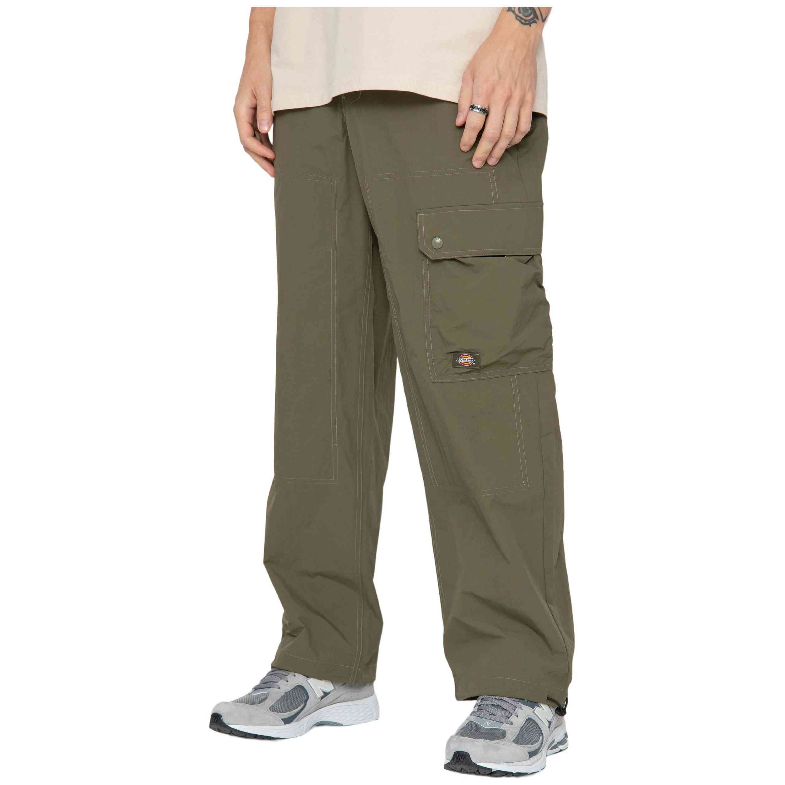 Pantalon Largo Dickies modelo DK0A4YLXMGR para Hombre en color Verde