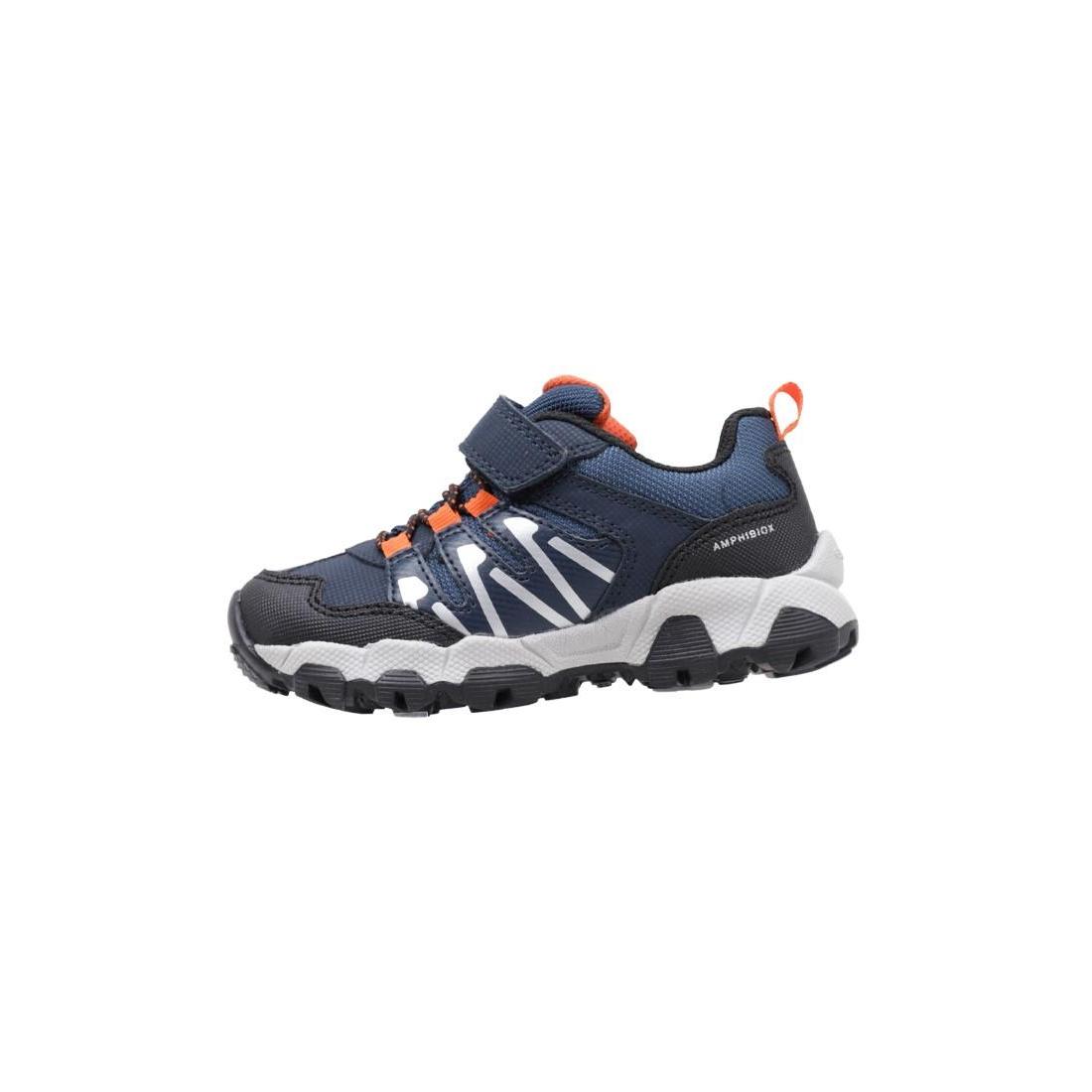 Geox J MAGNETAR BOY B ABX DEPORTIVAS PLANAS niño  Azul