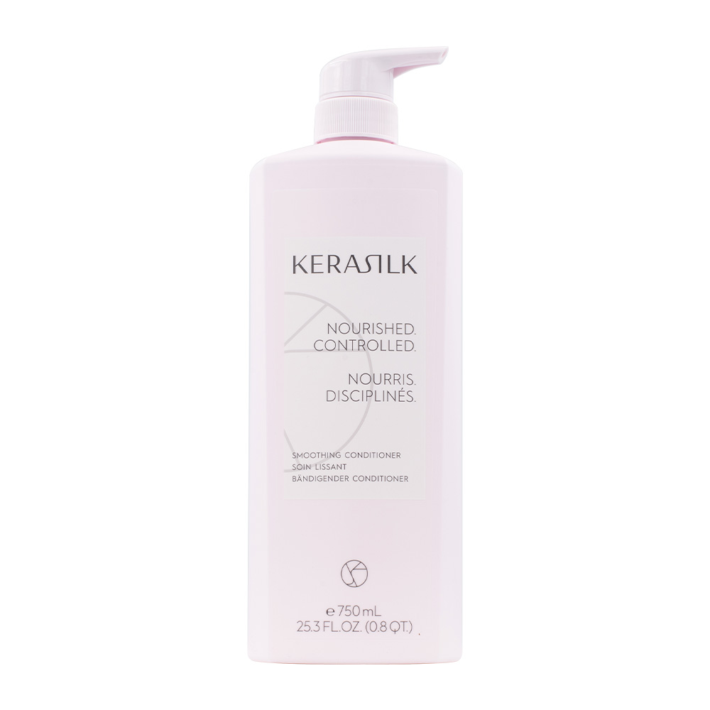 Kerasilk Essentials Smoothing Conditioner 750ml