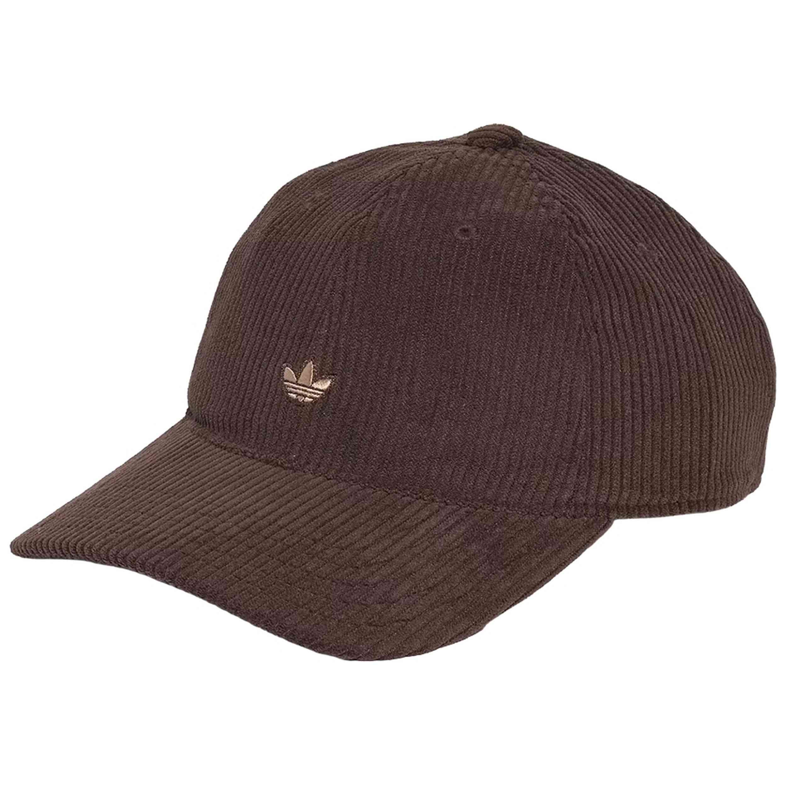 Gorra Adidas modelo CORDUROY BB C para hombre y mujer en color Marron