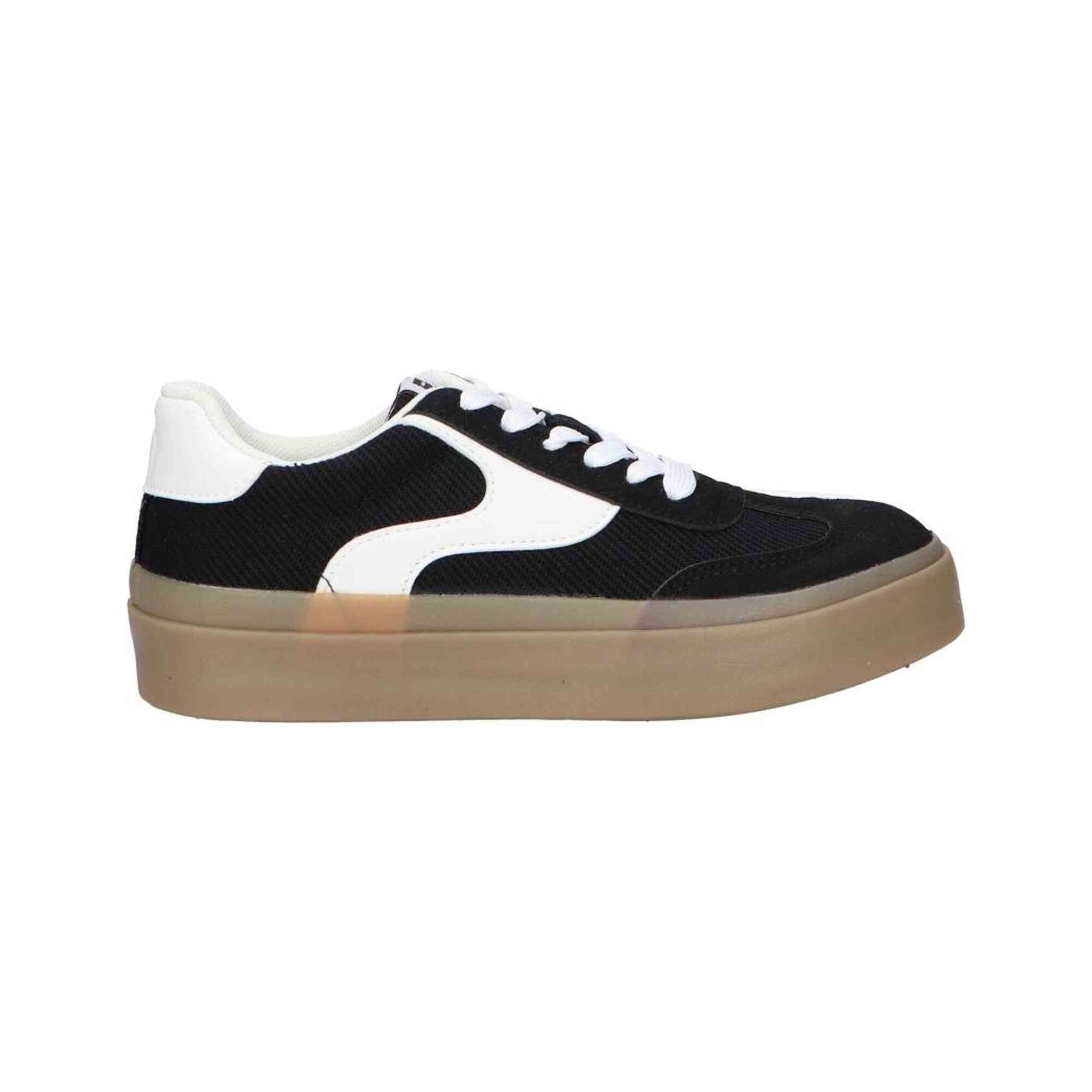 Zapatillas Sneakers Mustang modelo Z242006054101-C56923 para Mujer en color Negro