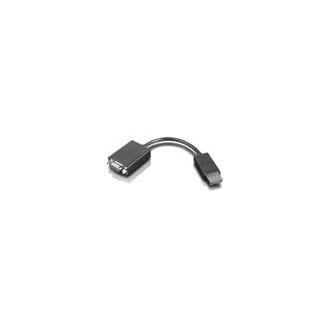 DisplayPort - VGA 0,2 m Lenovo 57Y4393