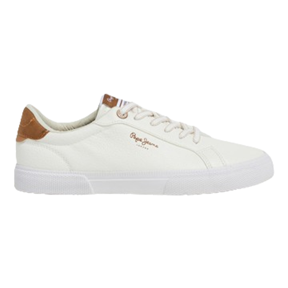 Shoes Zapatos Sport Mujer marca Pepe Jeans modelo Pls31445 para mujer en color blanco