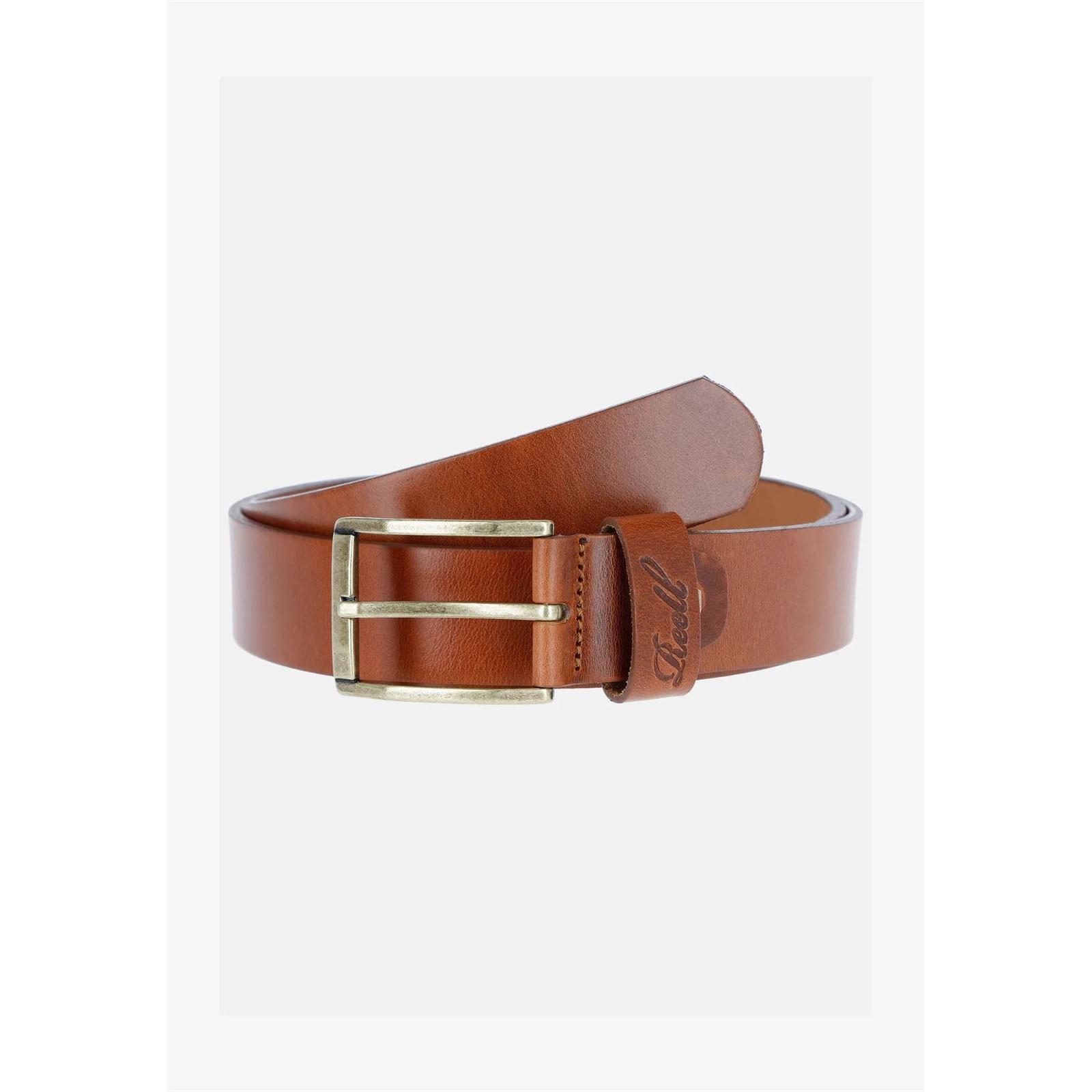 Cintur?n Reell NARROW VINTAGE BROWN